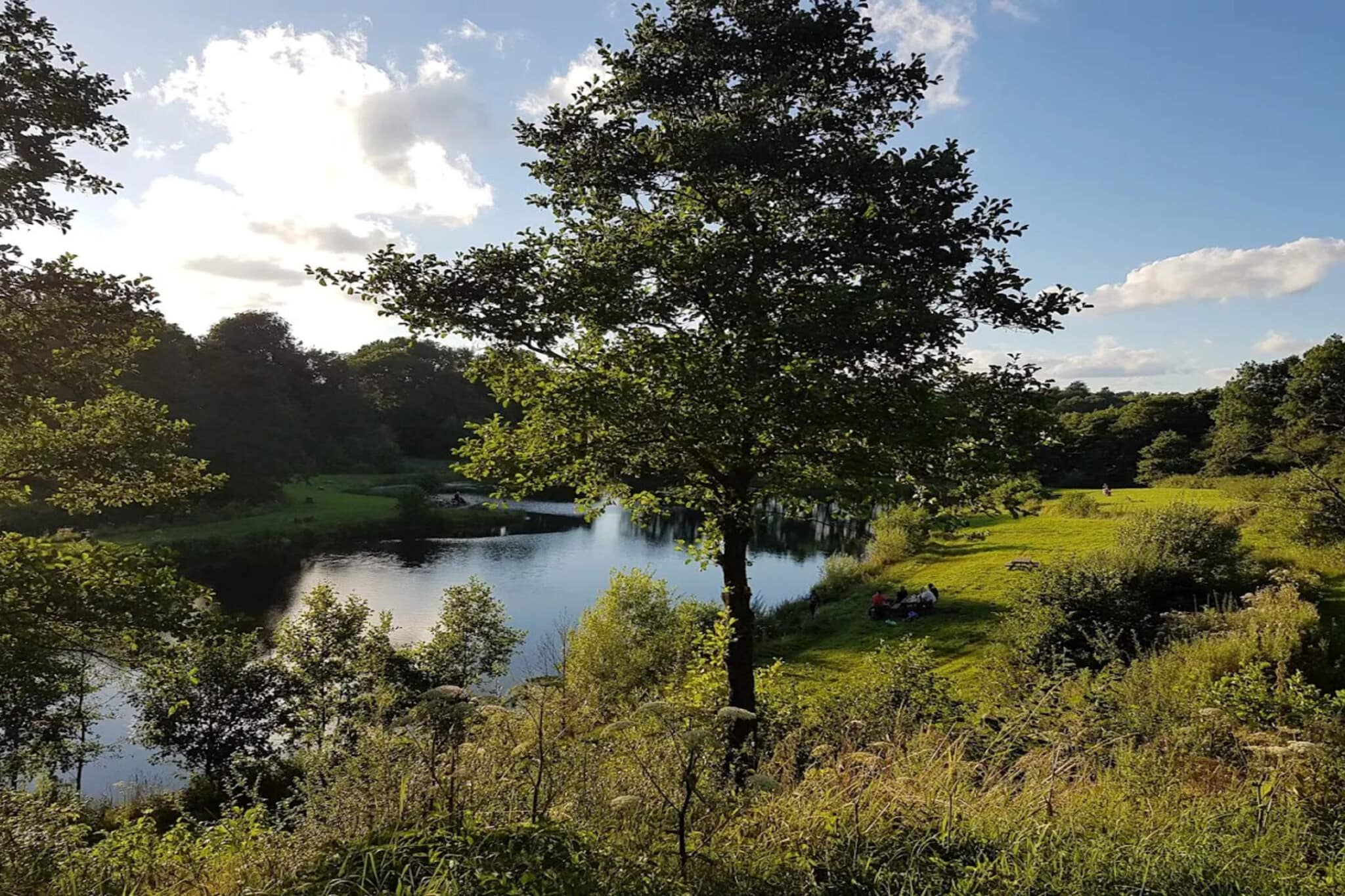 Luxus-Ruckzugsort bei Asbolholm -- By Traum Ferienwohnungen