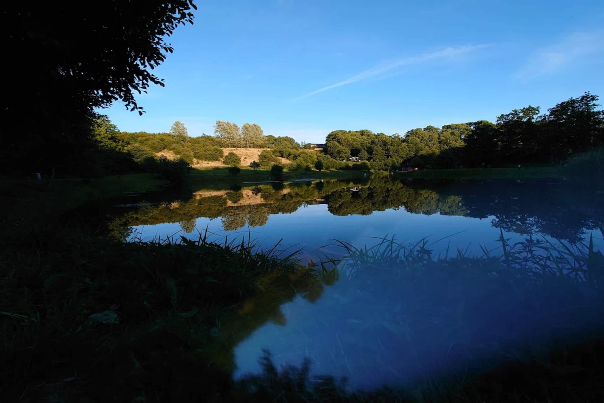 Luxury Retreat by Asbolholm - By Traum Ferienwohnungen-Water view
