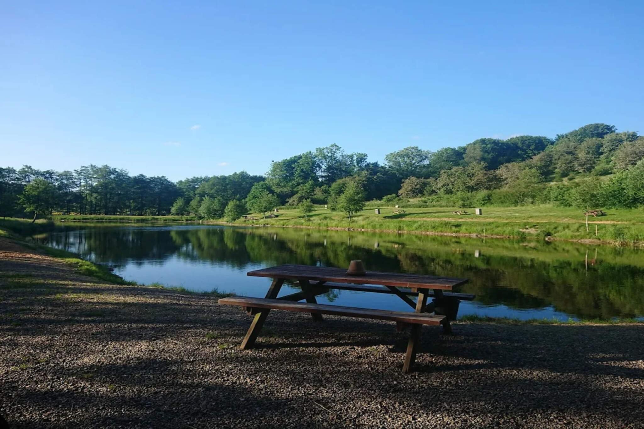 Luxury Retreat by Asbolholm - By Traum Ferienwohnungen-Water view
