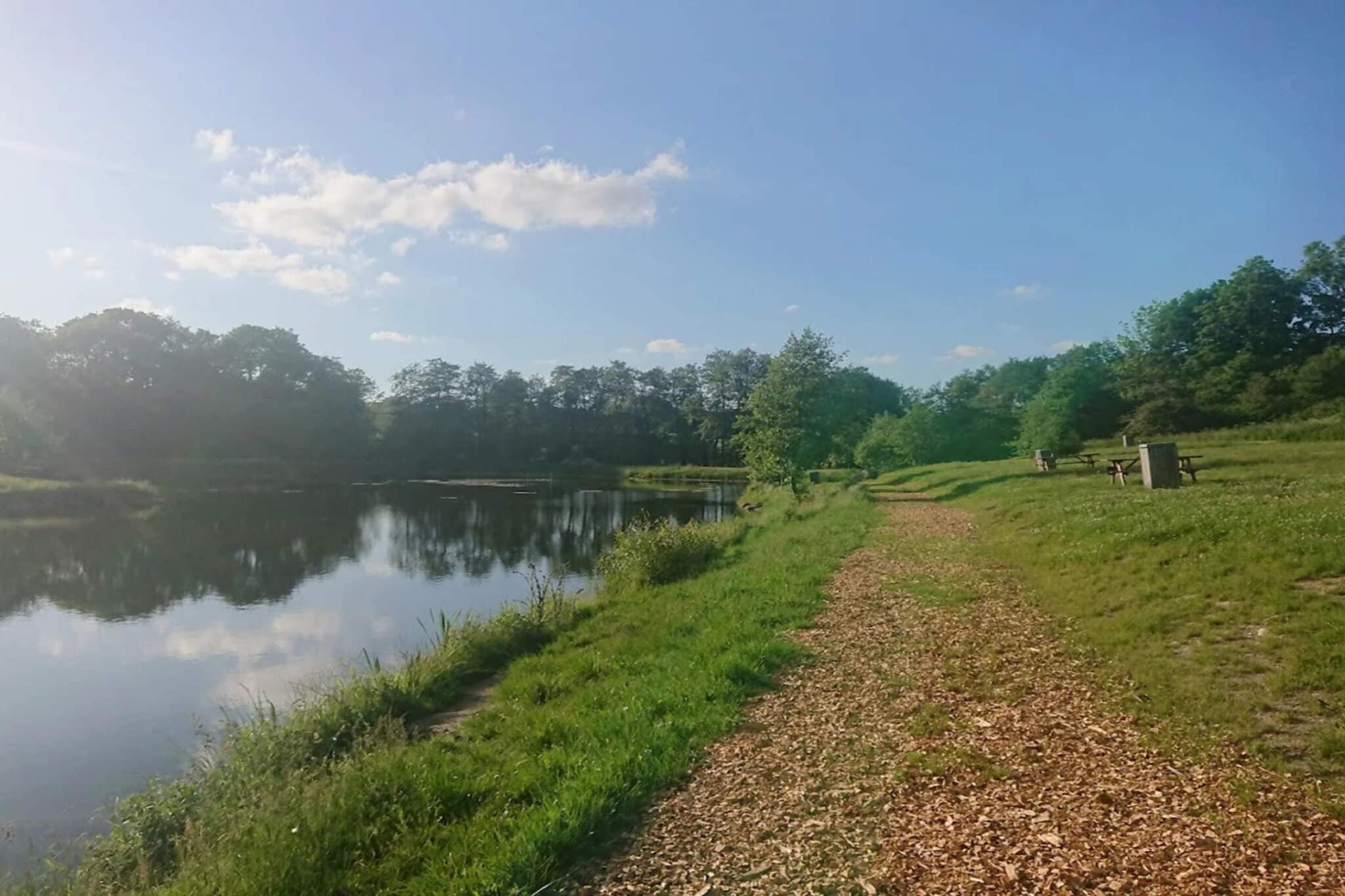 Luxury Retreat by Asbolholm - By Traum Ferienwohnungen-Water view