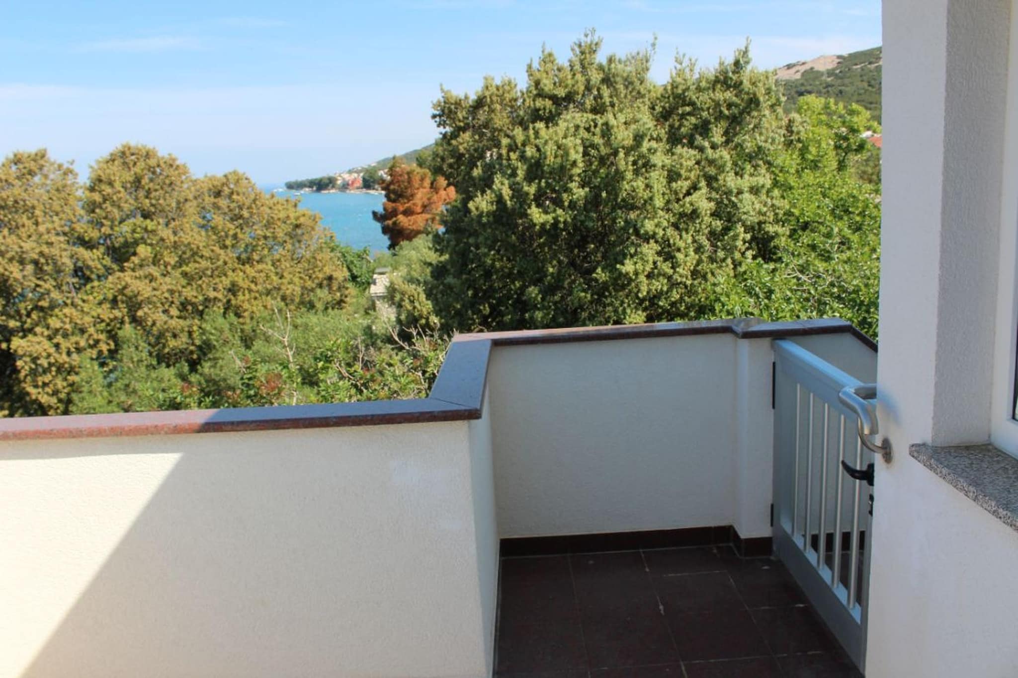 Sv Marija1 - Ferienwohnung 4 - Typ 4plus1-Terrasse / balcon