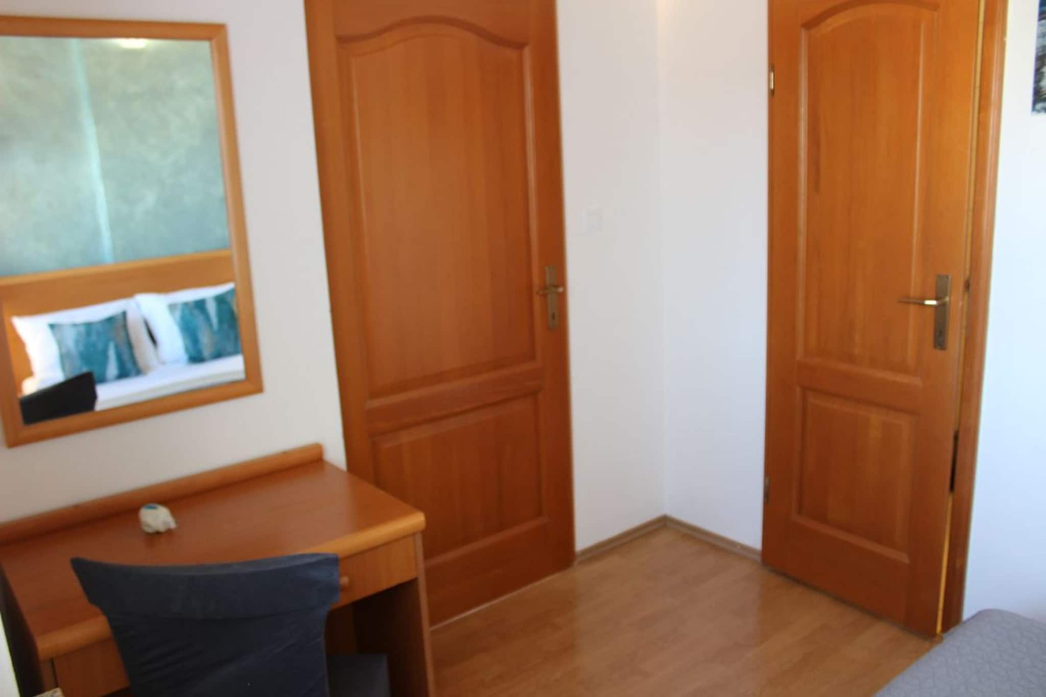 Sv Marija1 - Ferienwohnung 4 - Typ 4plus1-Chambre