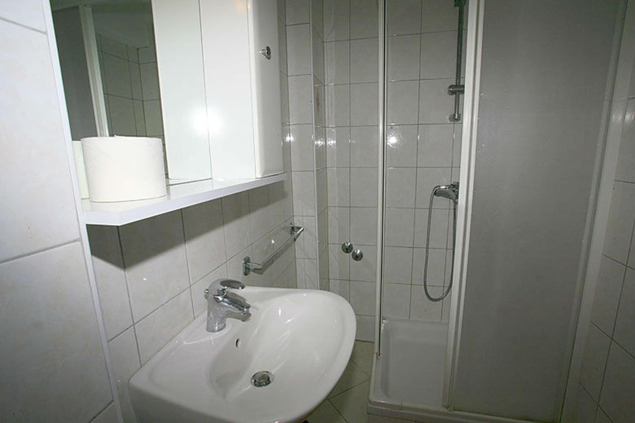 Sv Marija1 - Ferienwohnung 4 - Typ 4plus1-Salle de bain