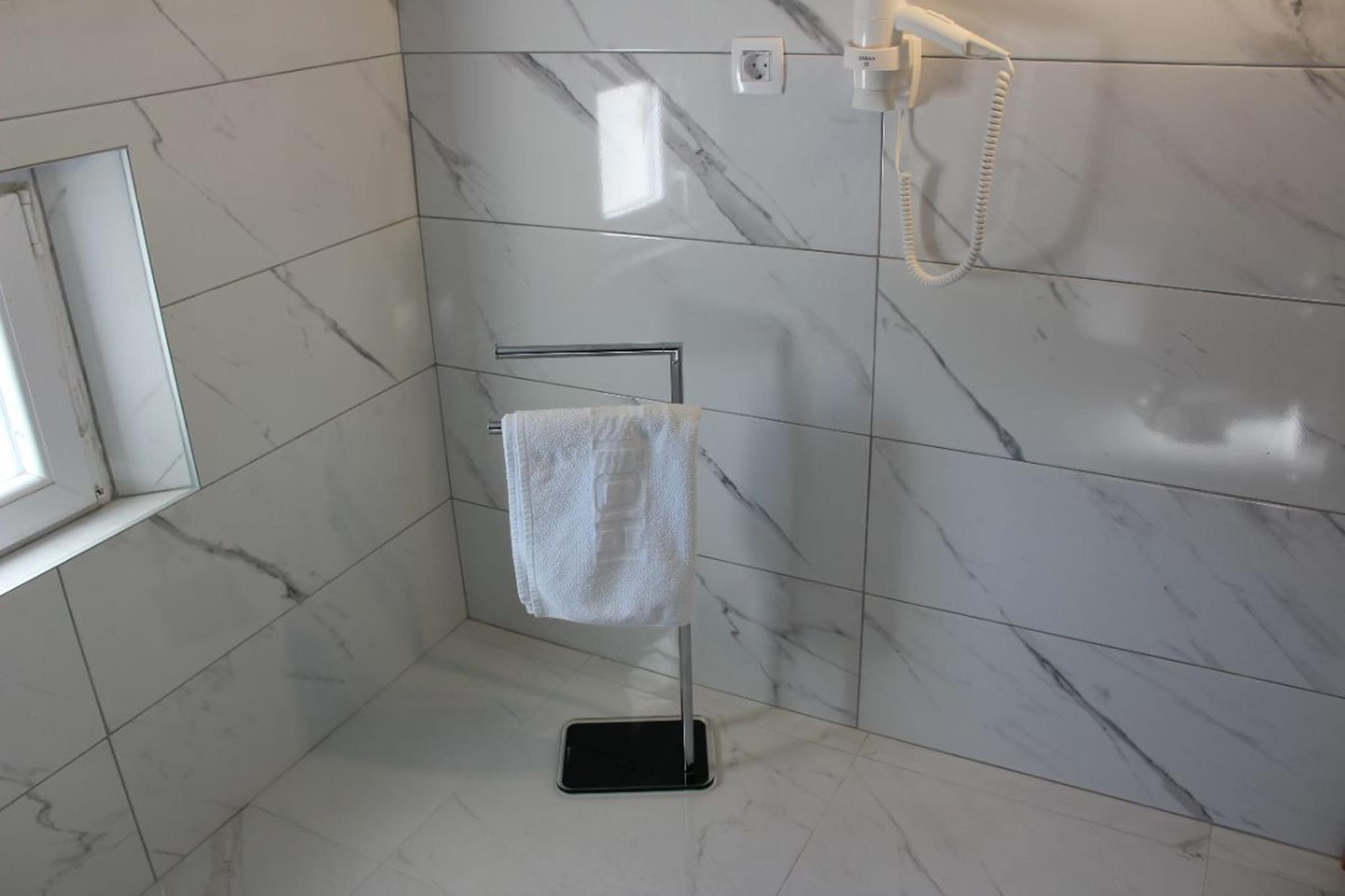 Sv Marija1 - Ferienwohnung 4 - Typ 4plus1-Salle de bain