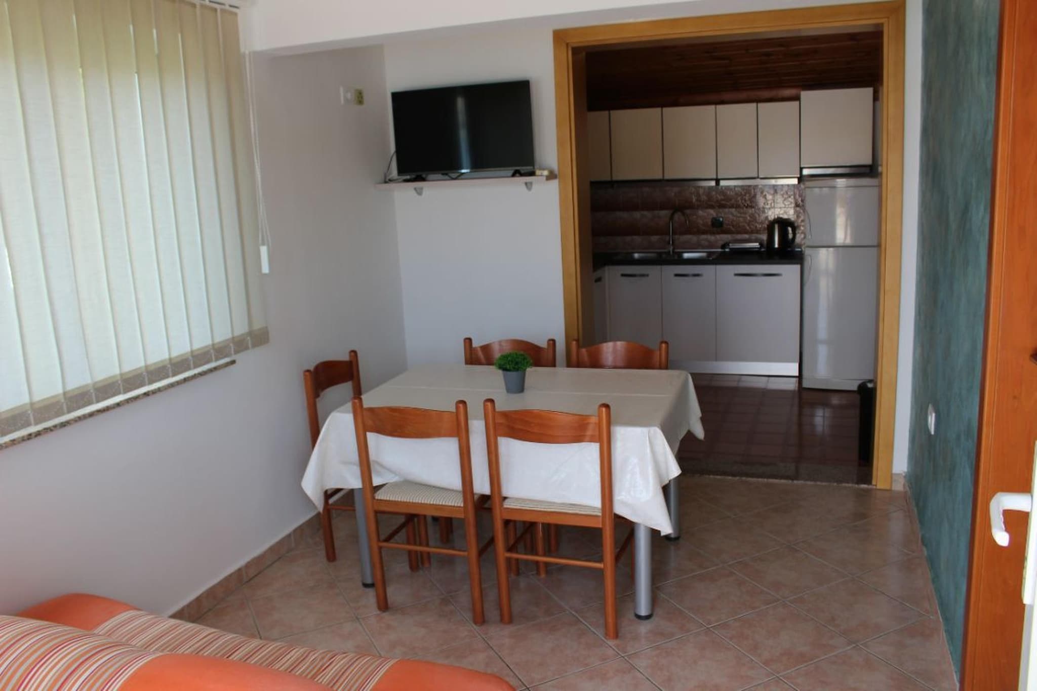 Sv Marija1 - Ferienwohnung 4 - Typ 4plus1-Salle à manger