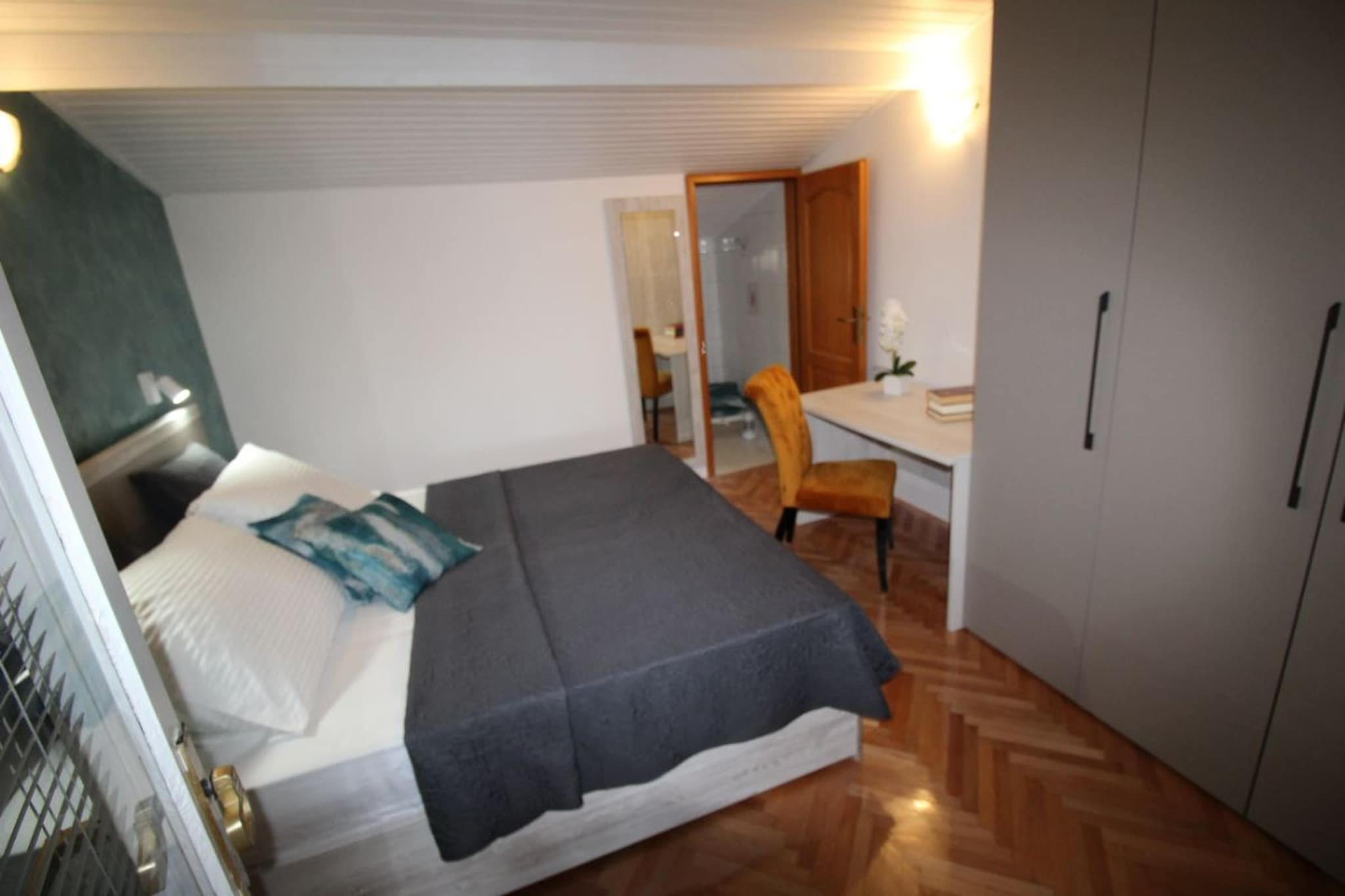 Sv Marija1 - Ferienwohnung 5 - Typ 4plus2-Chambre