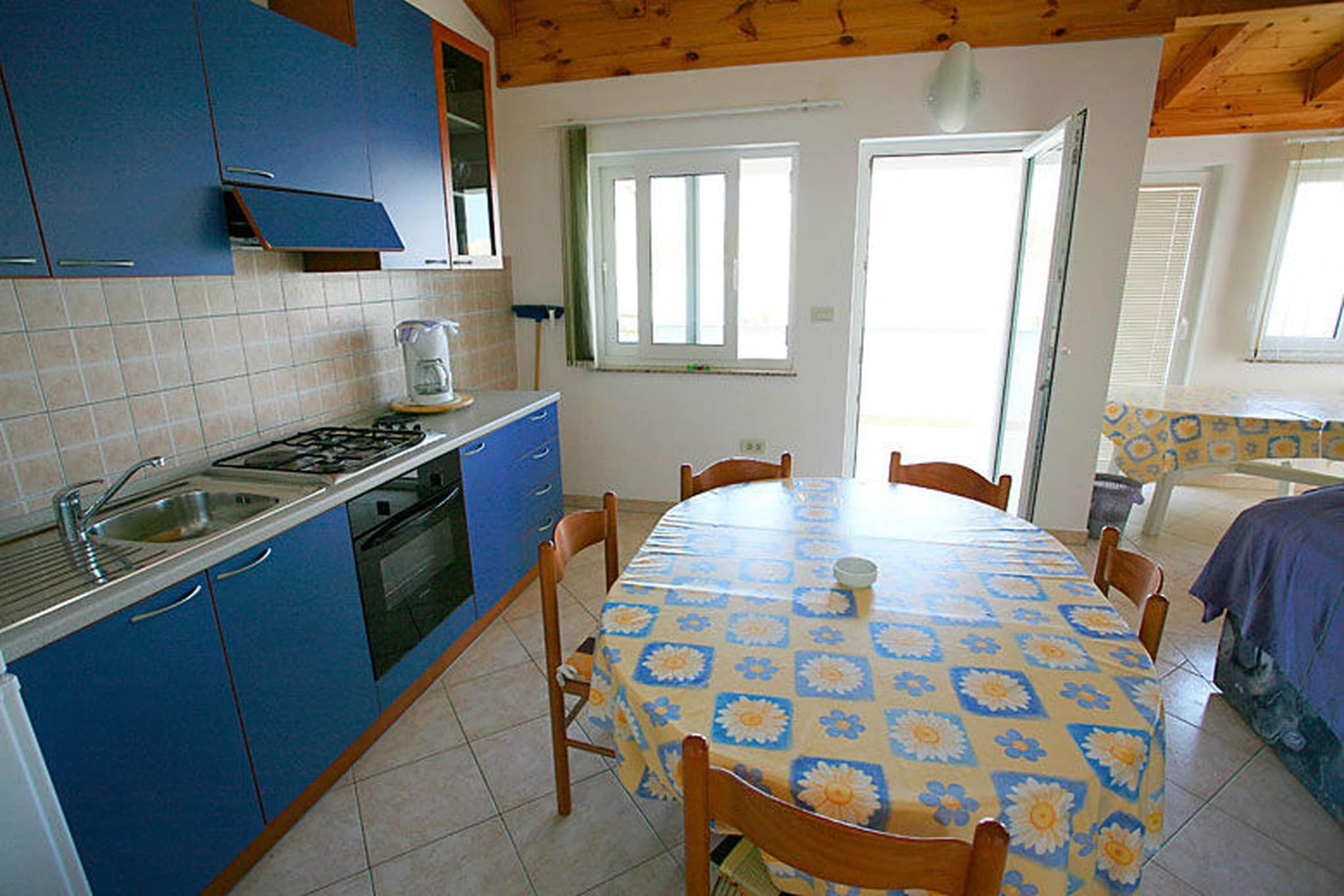 Sv Marija1 - Ferienwohnung 5 - Typ 4plus2