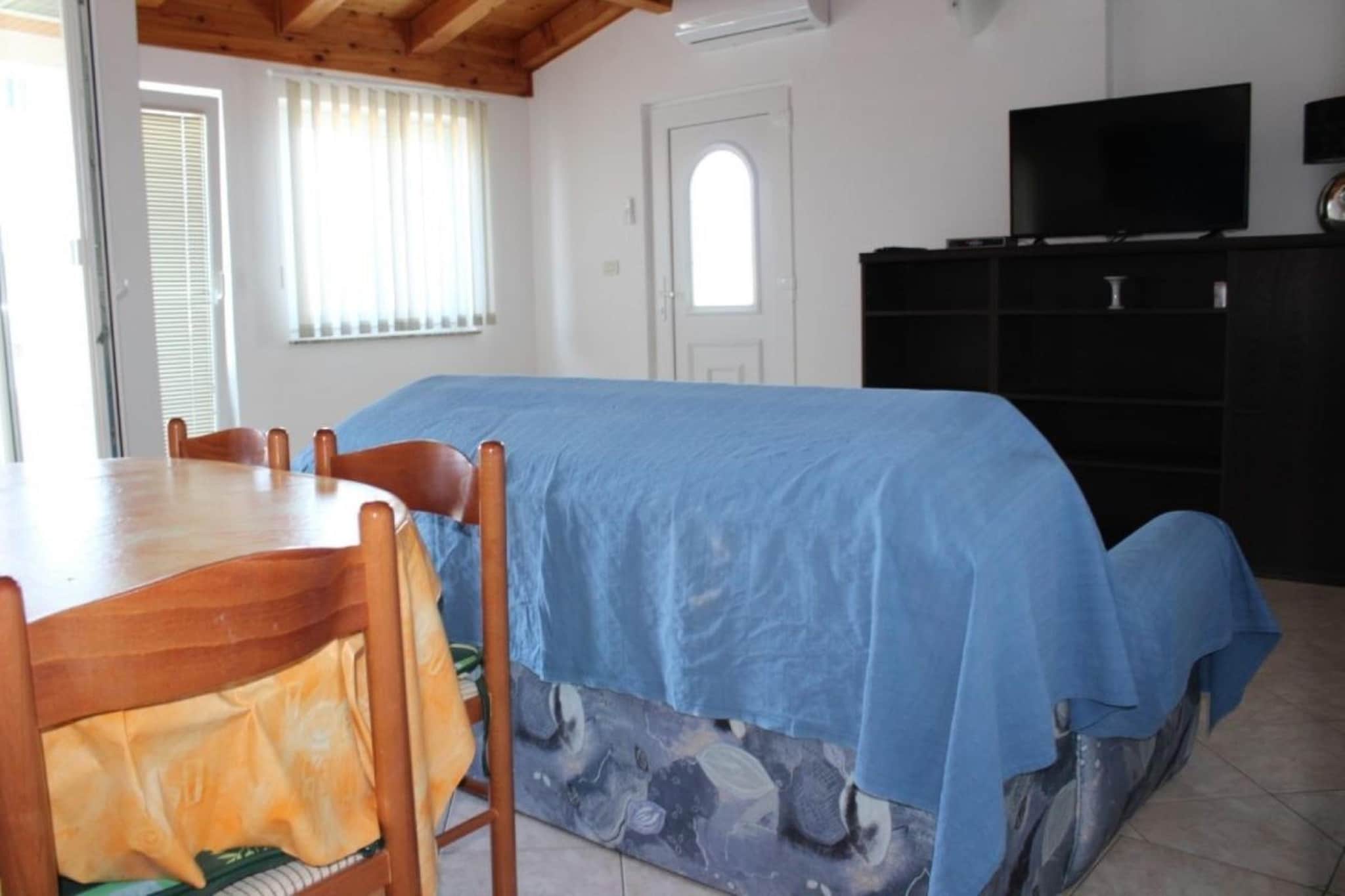 Sv Marija1 - Ferienwohnung 5 - Typ 4plus2-Salon