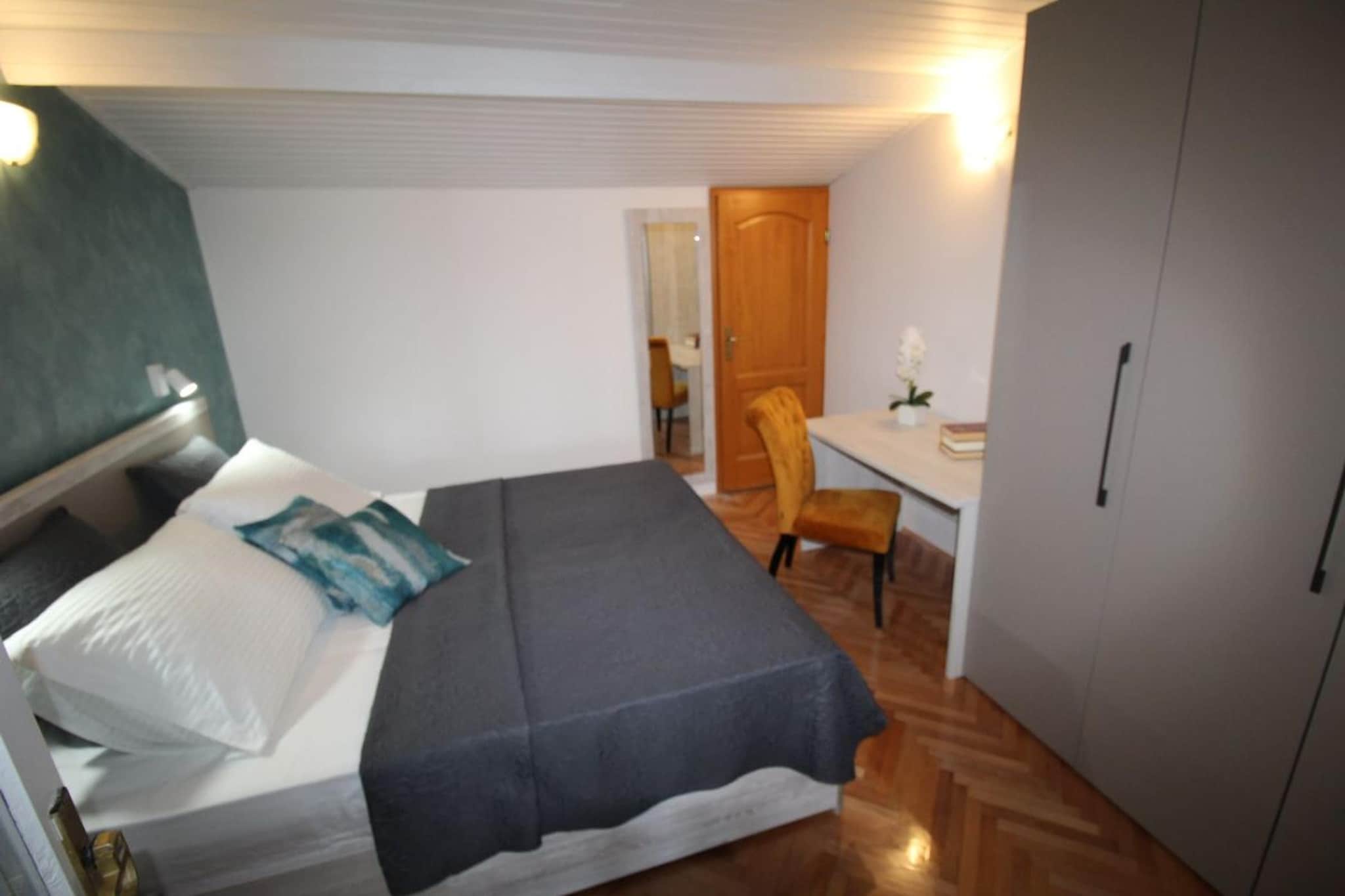 Sv Marija1 - Ferienwohnung 5 - Typ 4plus2-Chambre