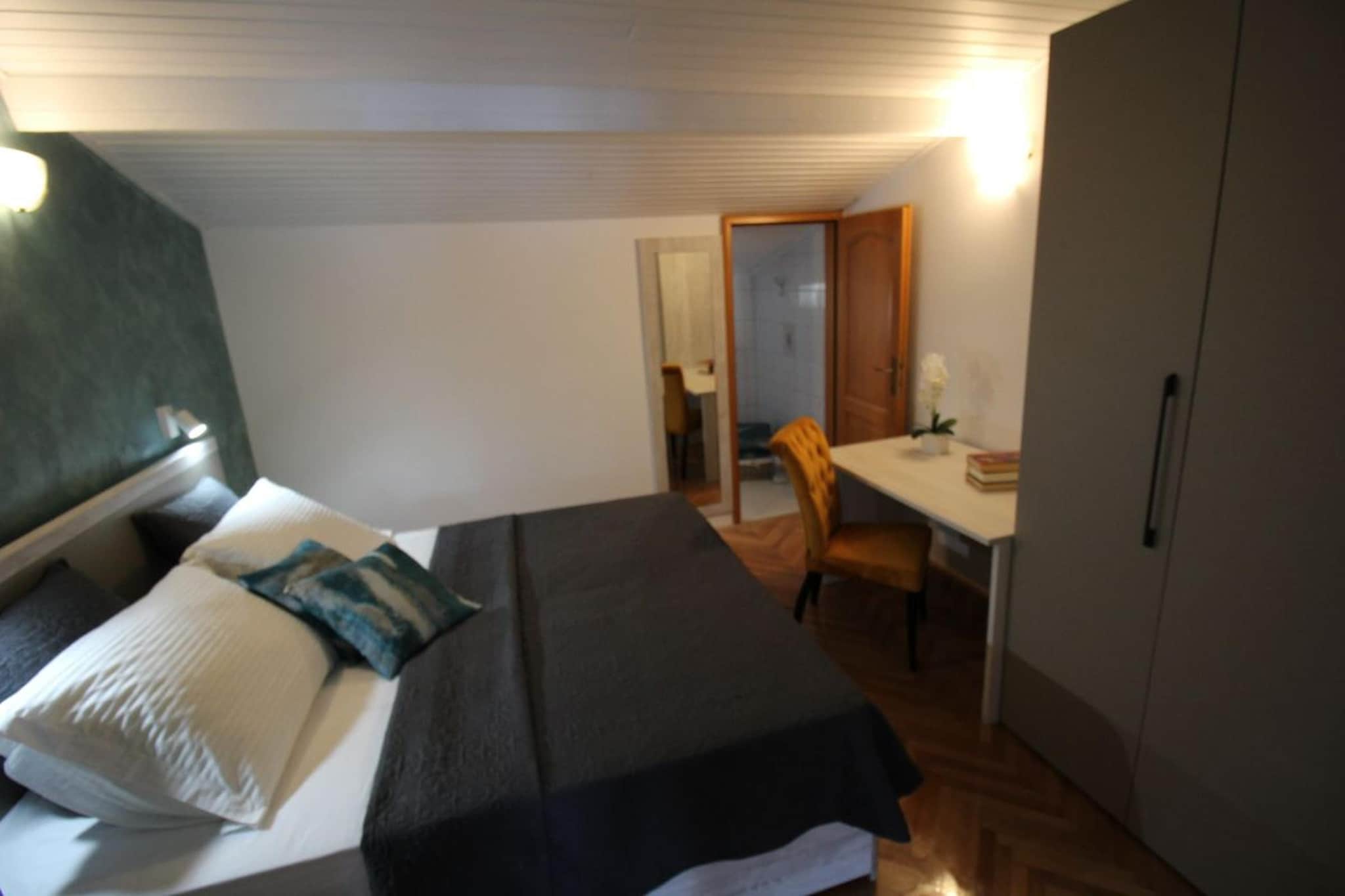 Sv Marija1 - Ferienwohnung 5 - Typ 4plus2-Chambre