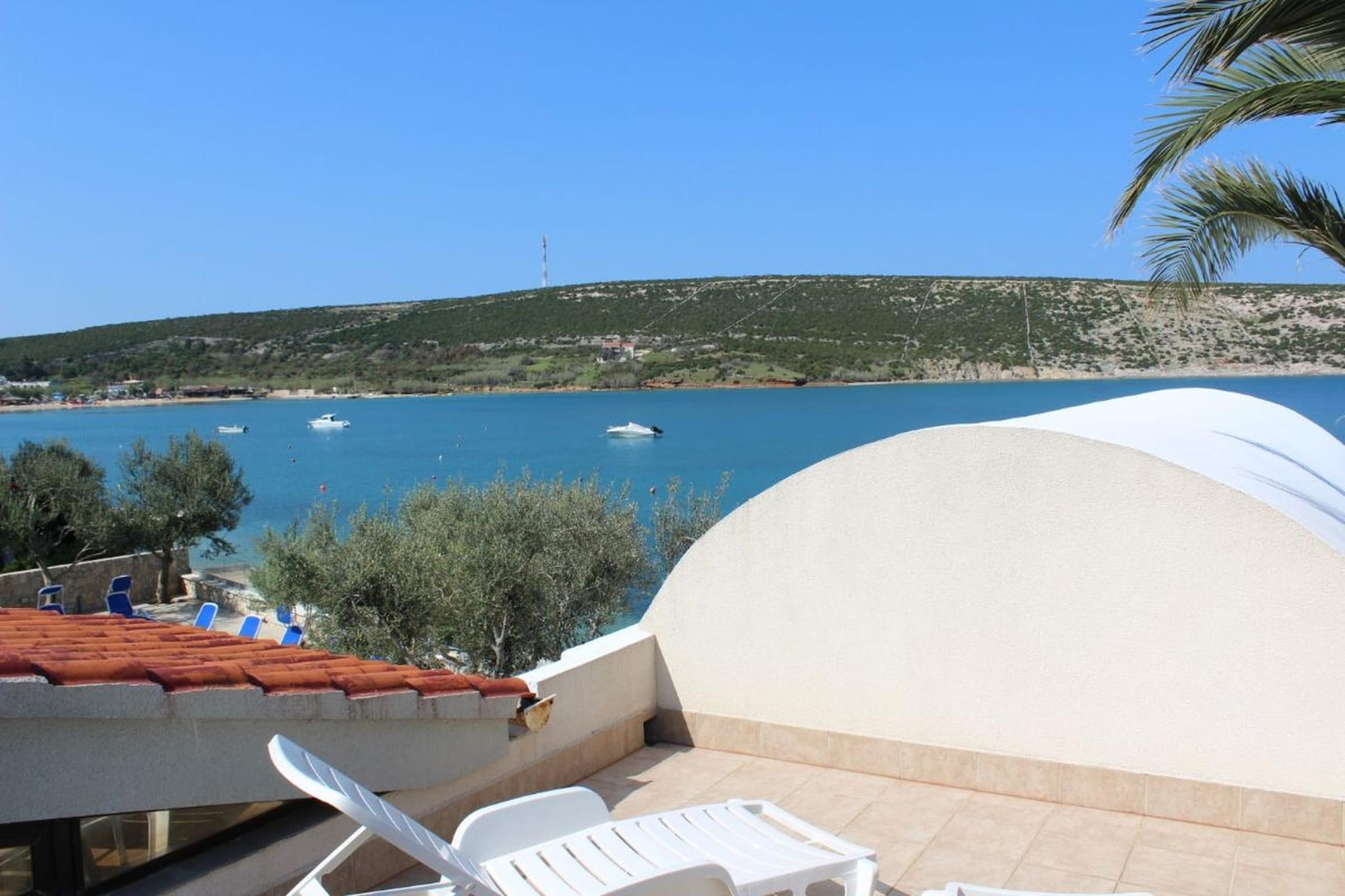 Sv Marija1 - Ferienwohnung 6 - Typ 4plus2