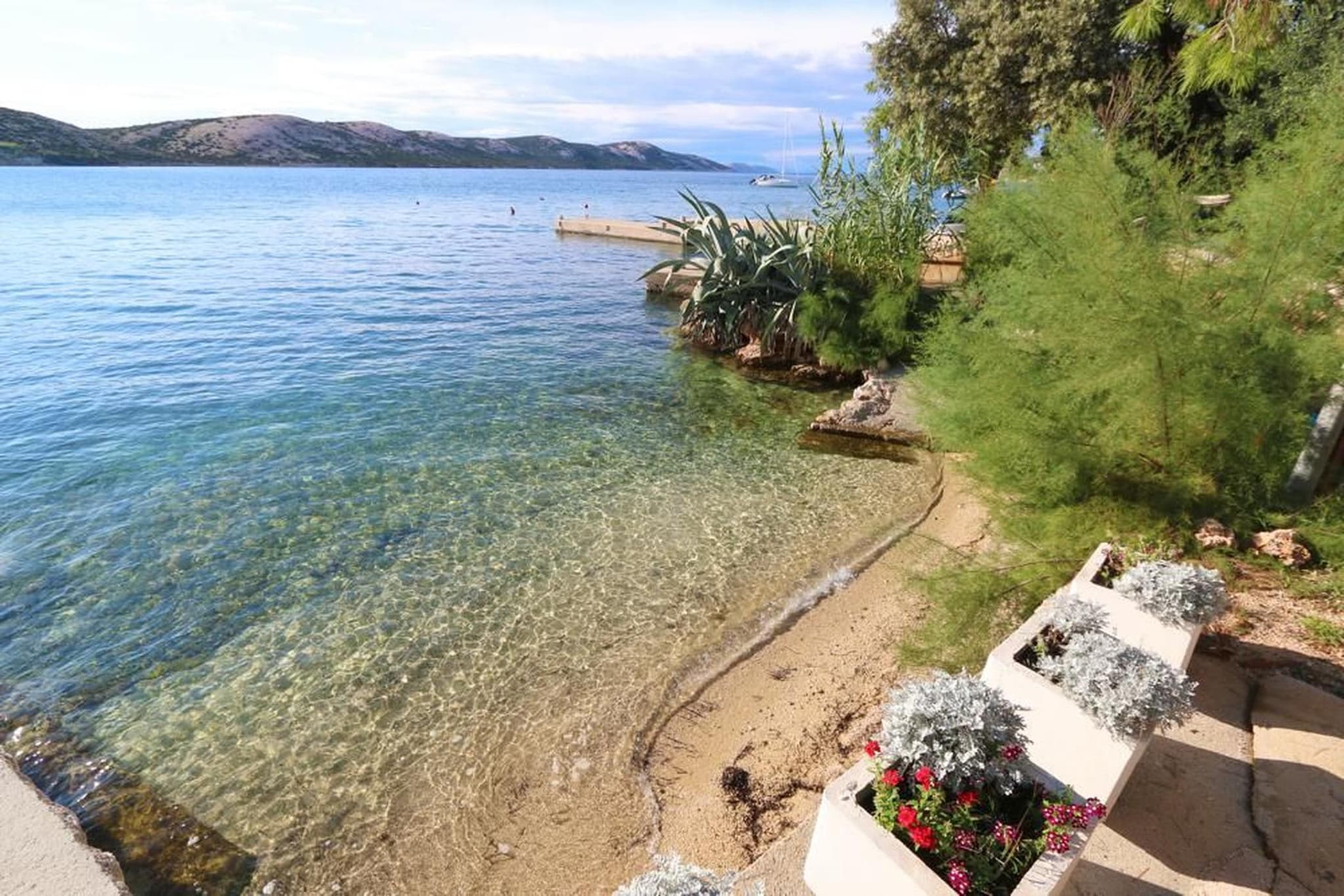 Sv Marija1 - Ferienwohnung 6 - Typ 4plus2