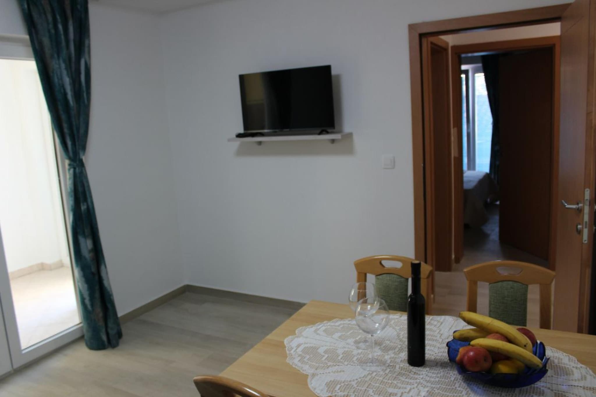 Sv Marija1 - Ferienwohnung 6 - Typ 4plus2-Salle à manger