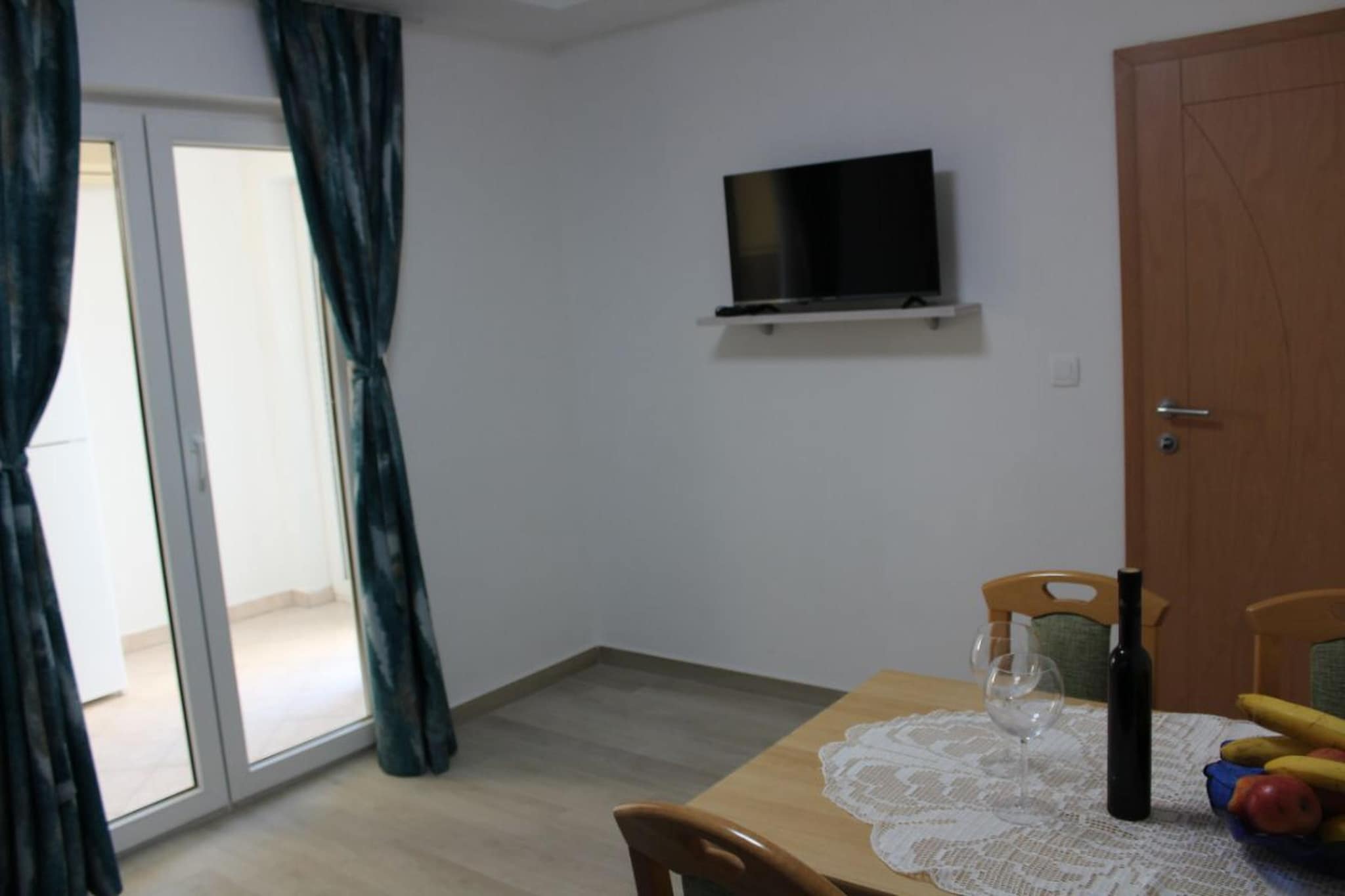 Sv Marija1 - Ferienwohnung 6 - Typ 4plus2-Salle à manger