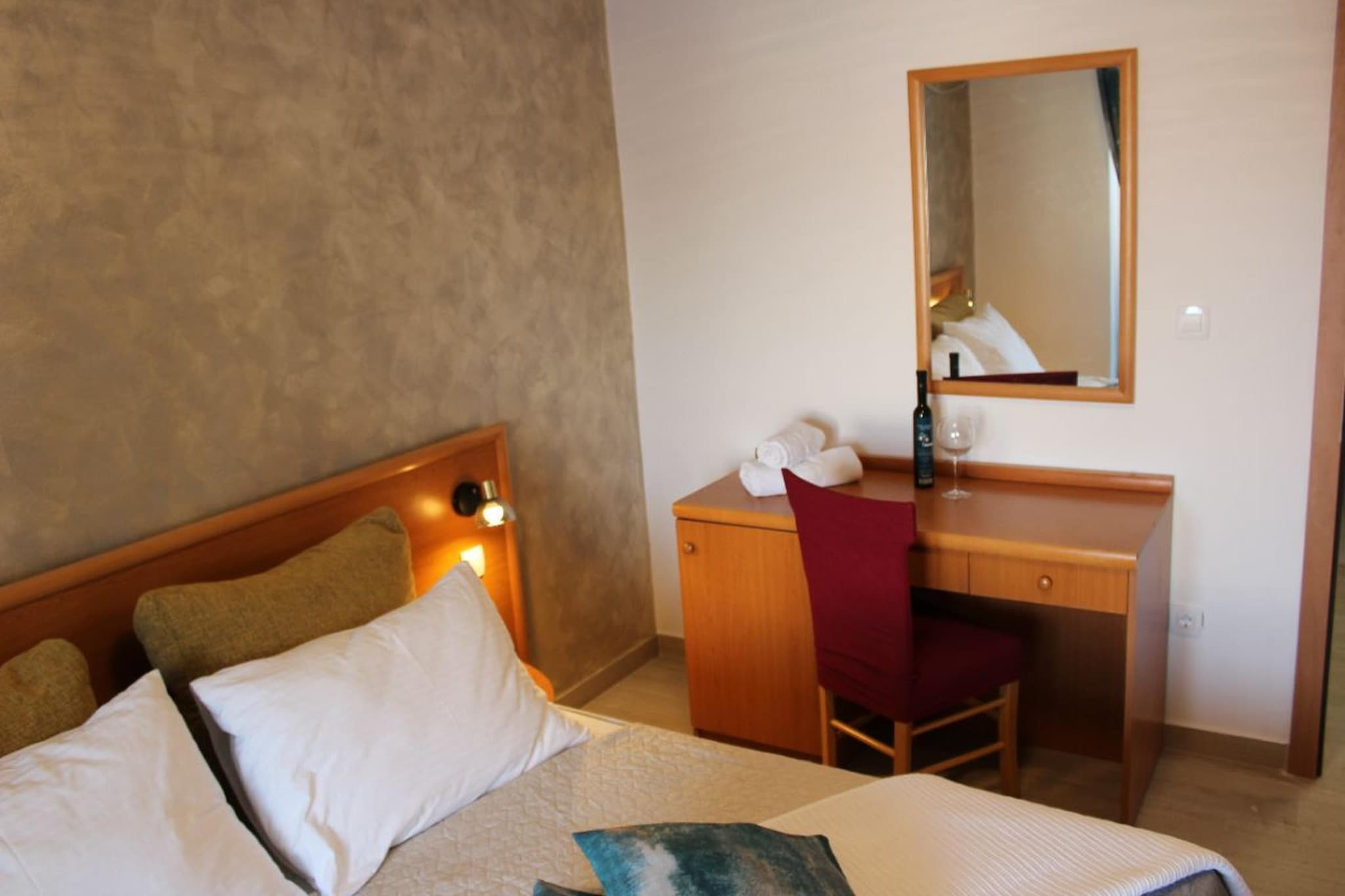 Sv Marija1 - Ferienwohnung 6 - Typ 4plus2-Chambre