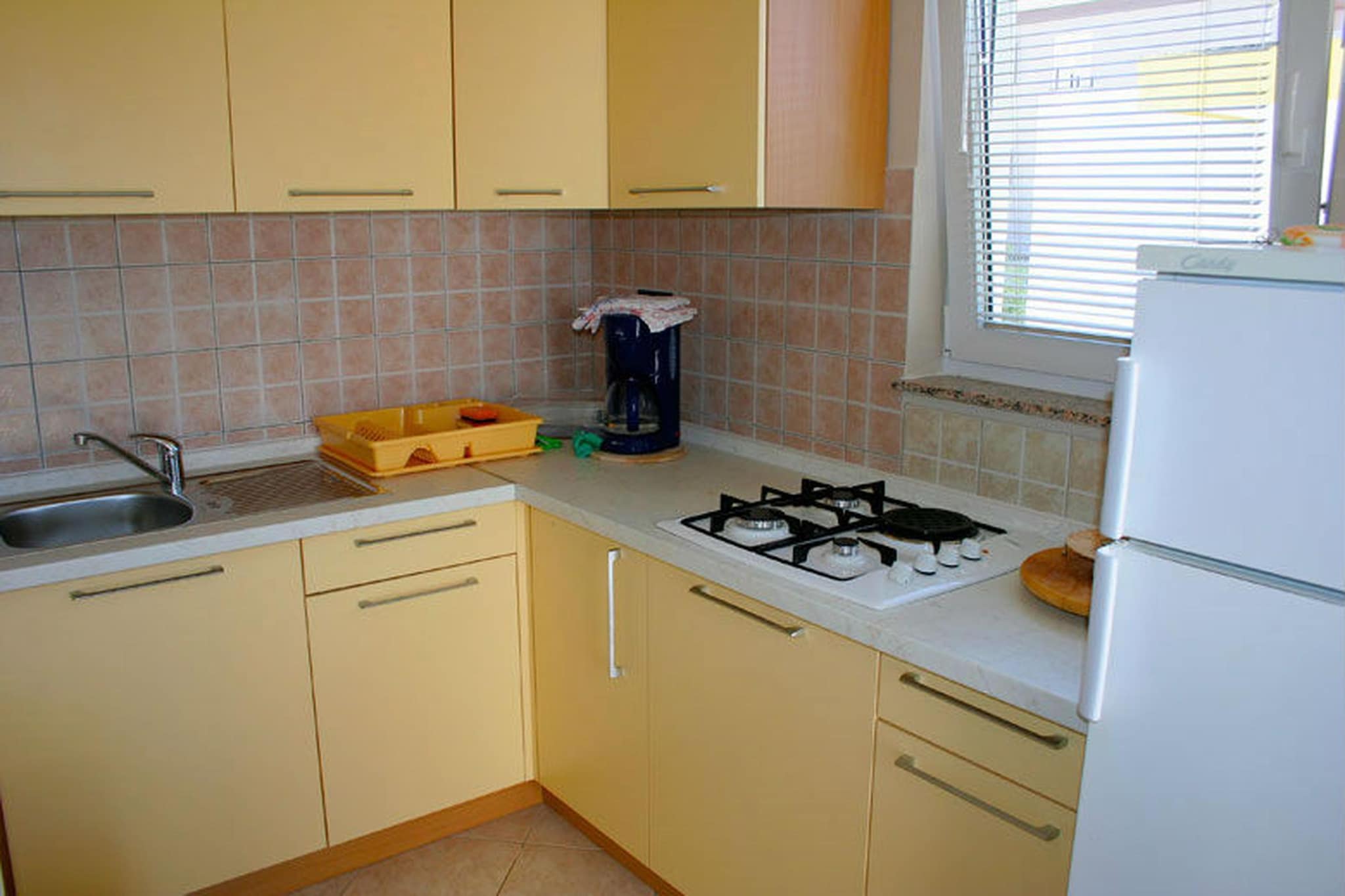 Sv Marija1 - Ferienwohnung 6 - Typ 4plus2-Cuisine