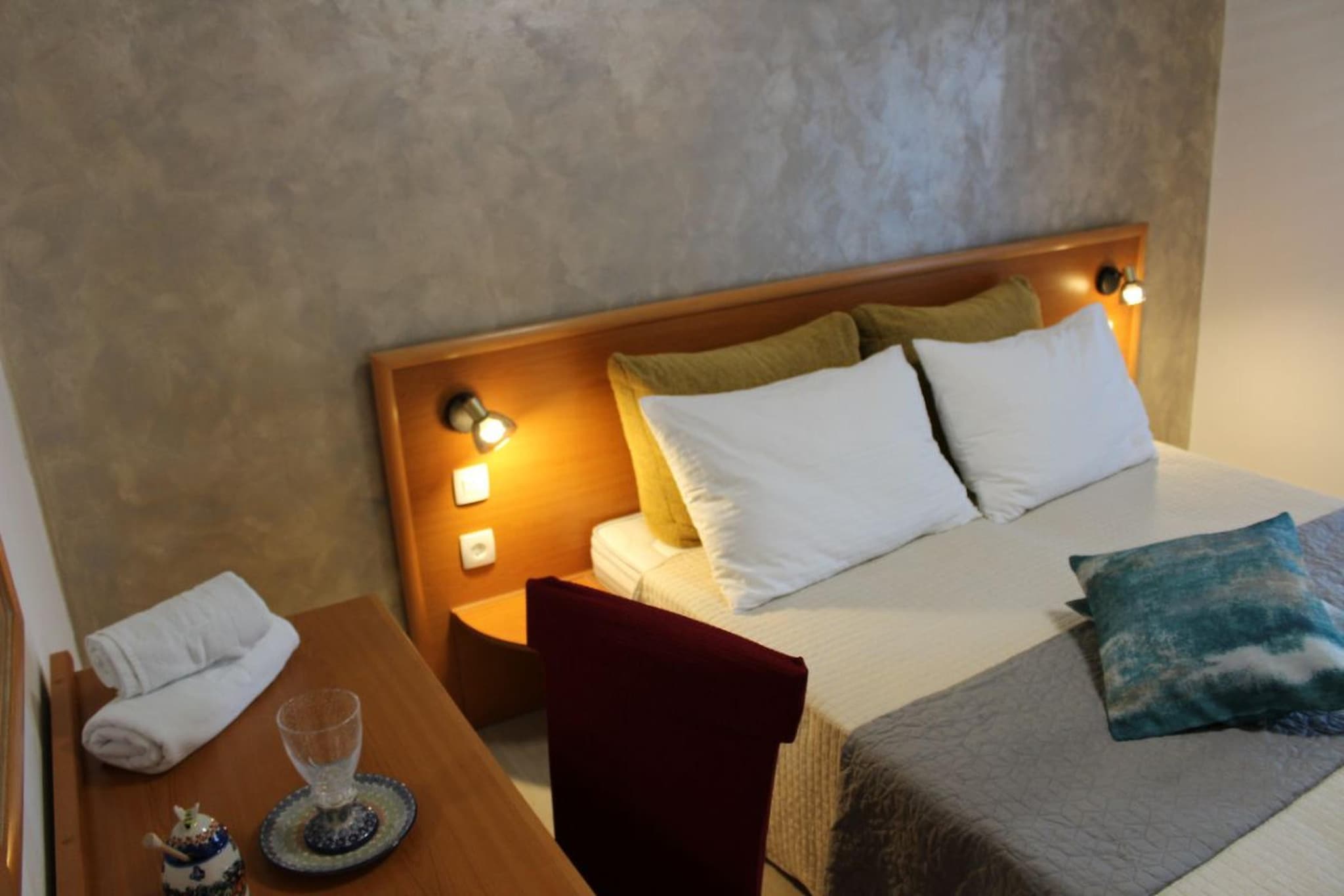 Sv Marija1 - Ferienwohnung 6 - Typ 4plus2-Chambre