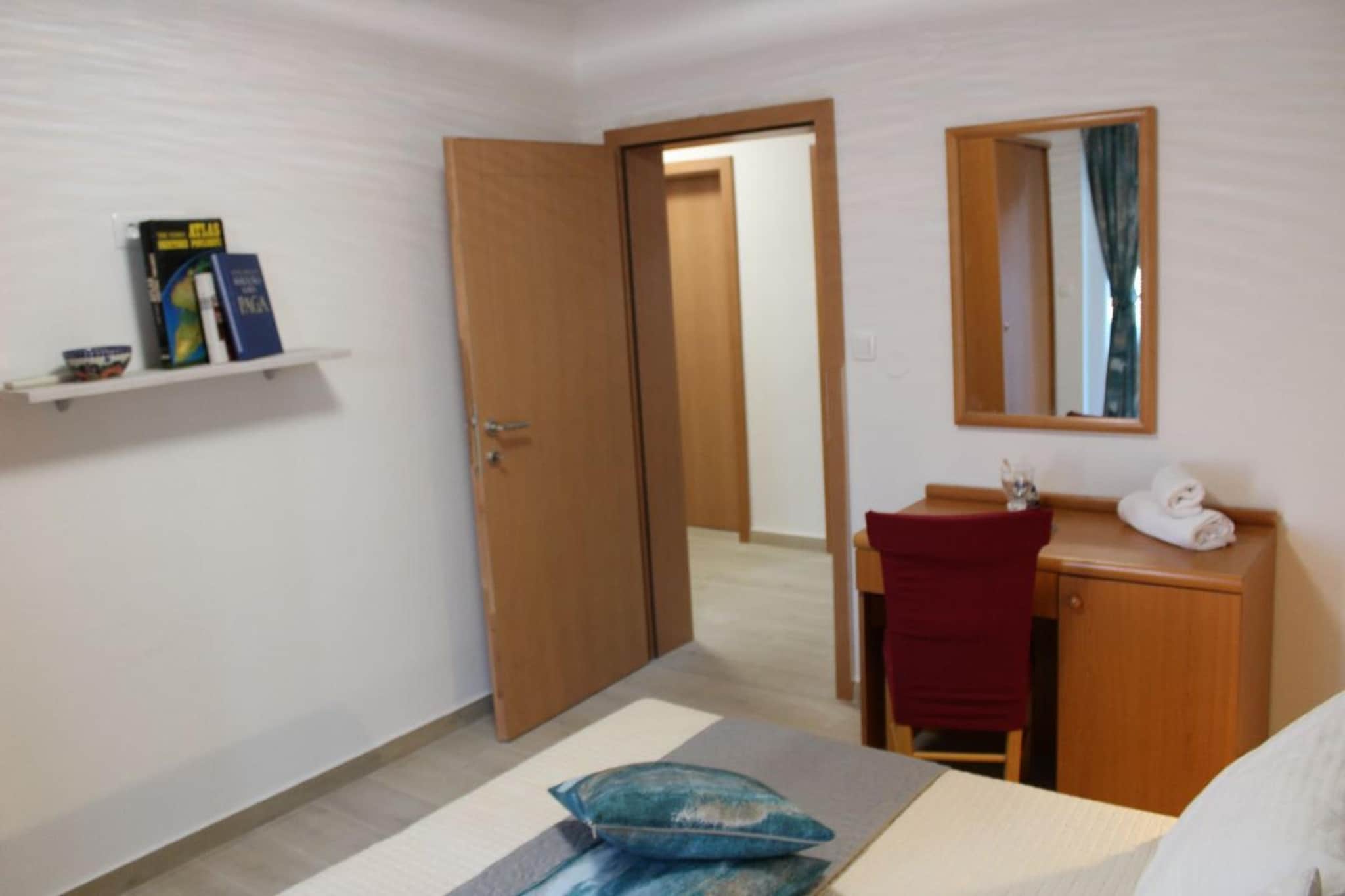 Sv Marija1 - Ferienwohnung 6 - Typ 4plus2-Chambre