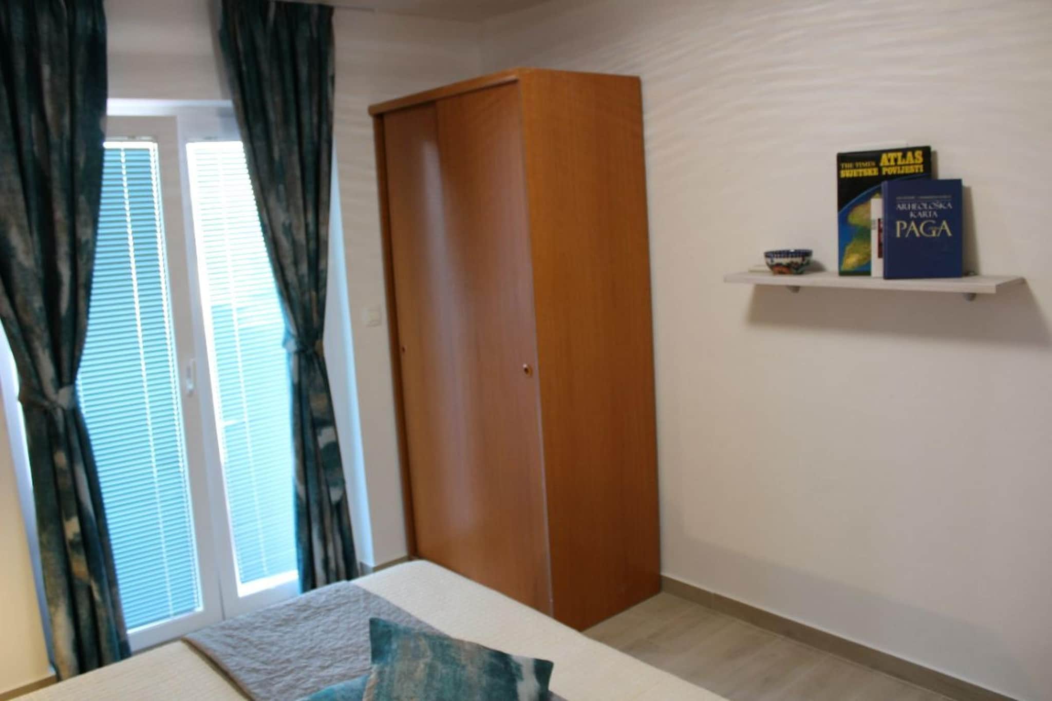 Sv Marija1 - Ferienwohnung 6 - Typ 4plus2-Chambre