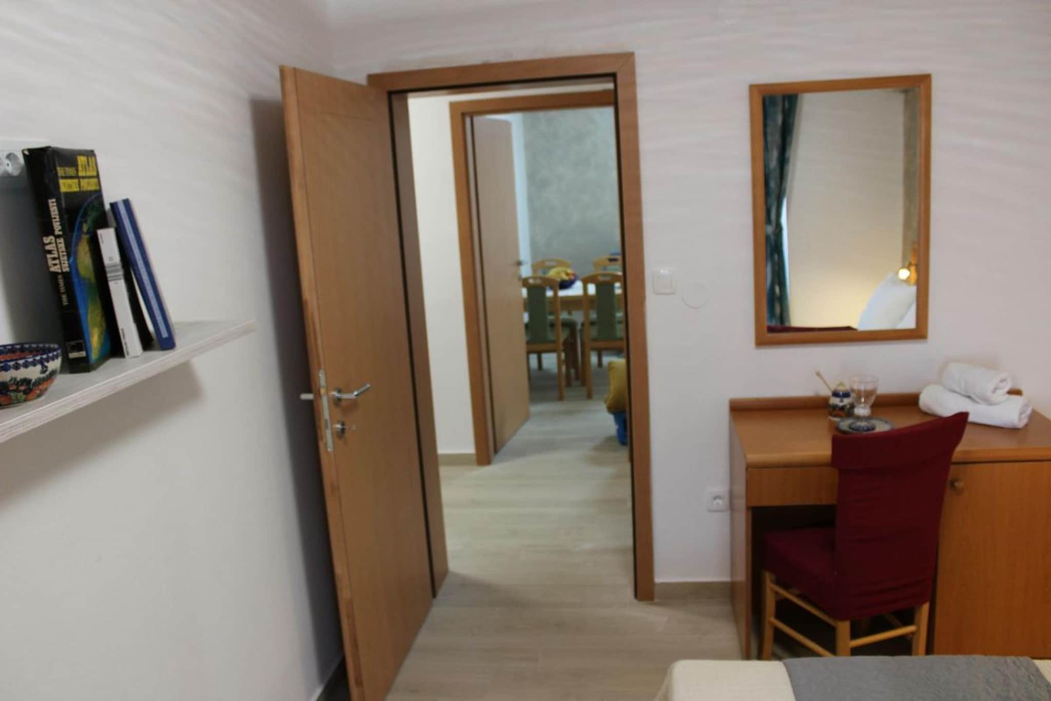 Sv Marija1 - Ferienwohnung 6 - Typ 4plus2-Chambre