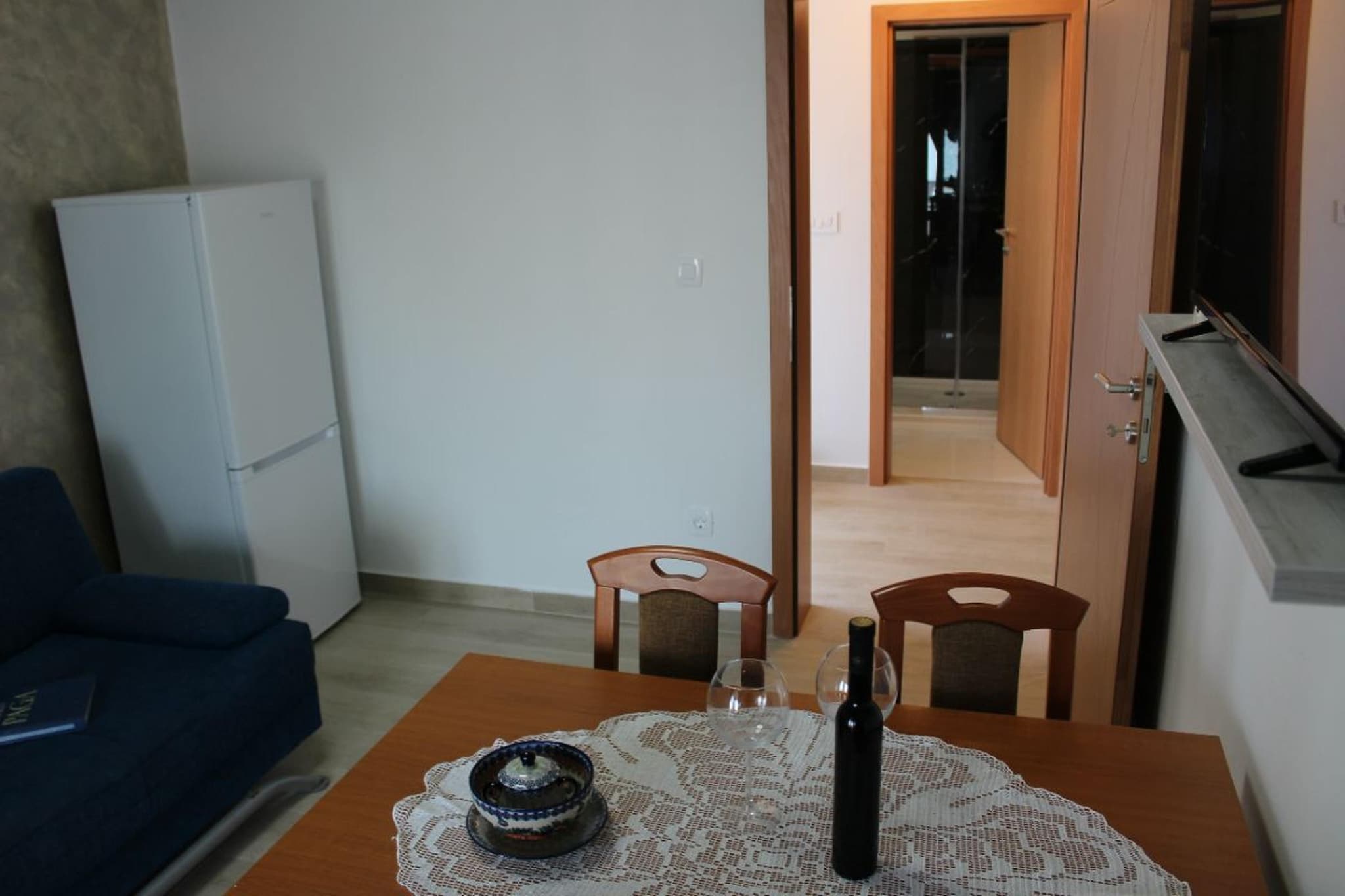 Sv Marija1 - Ferienwohnung 7 - Typ 4plus2-Salle à manger