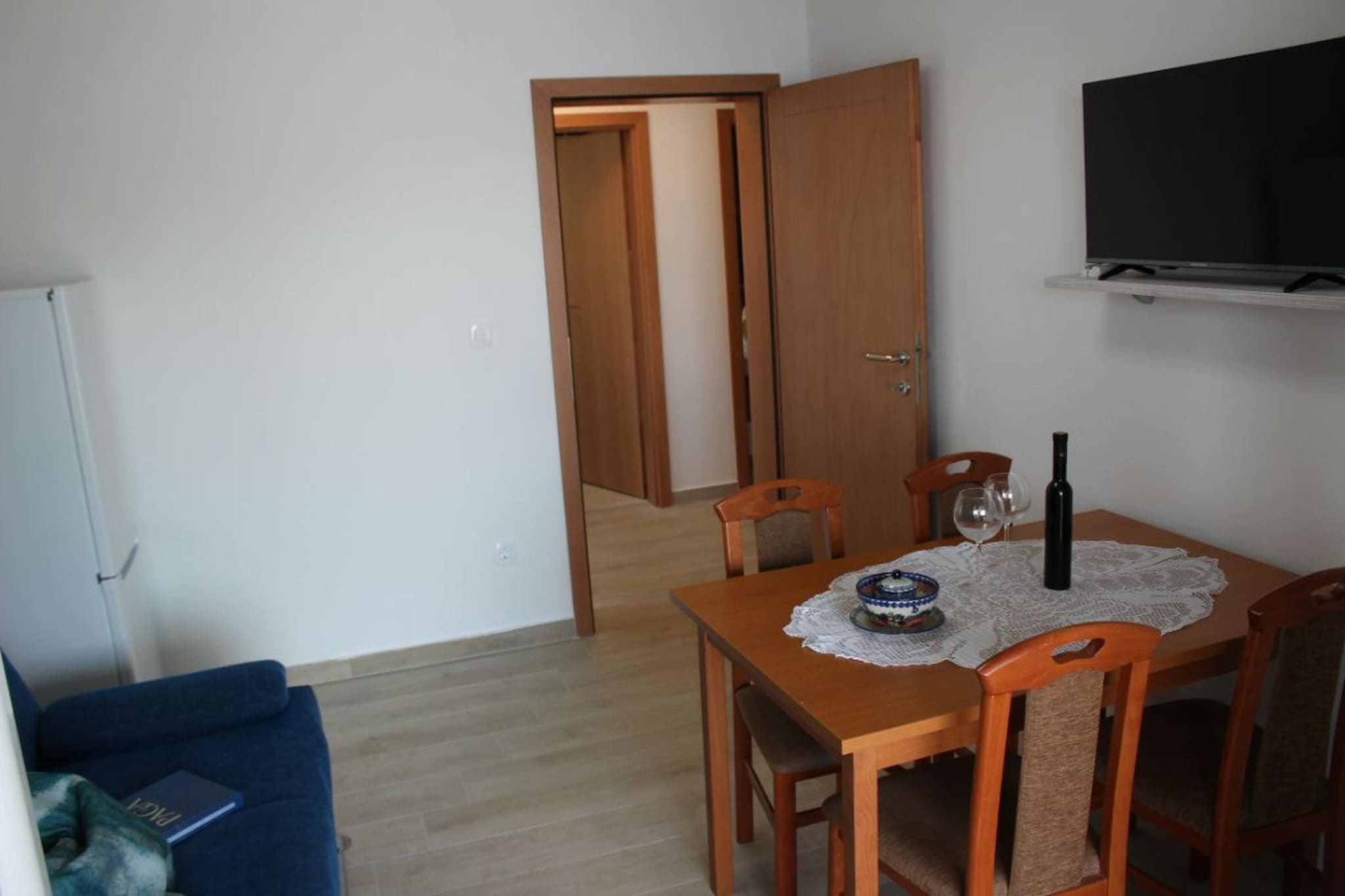 Sv Marija1 - Ferienwohnung 7 - Typ 4plus2-Salle à manger