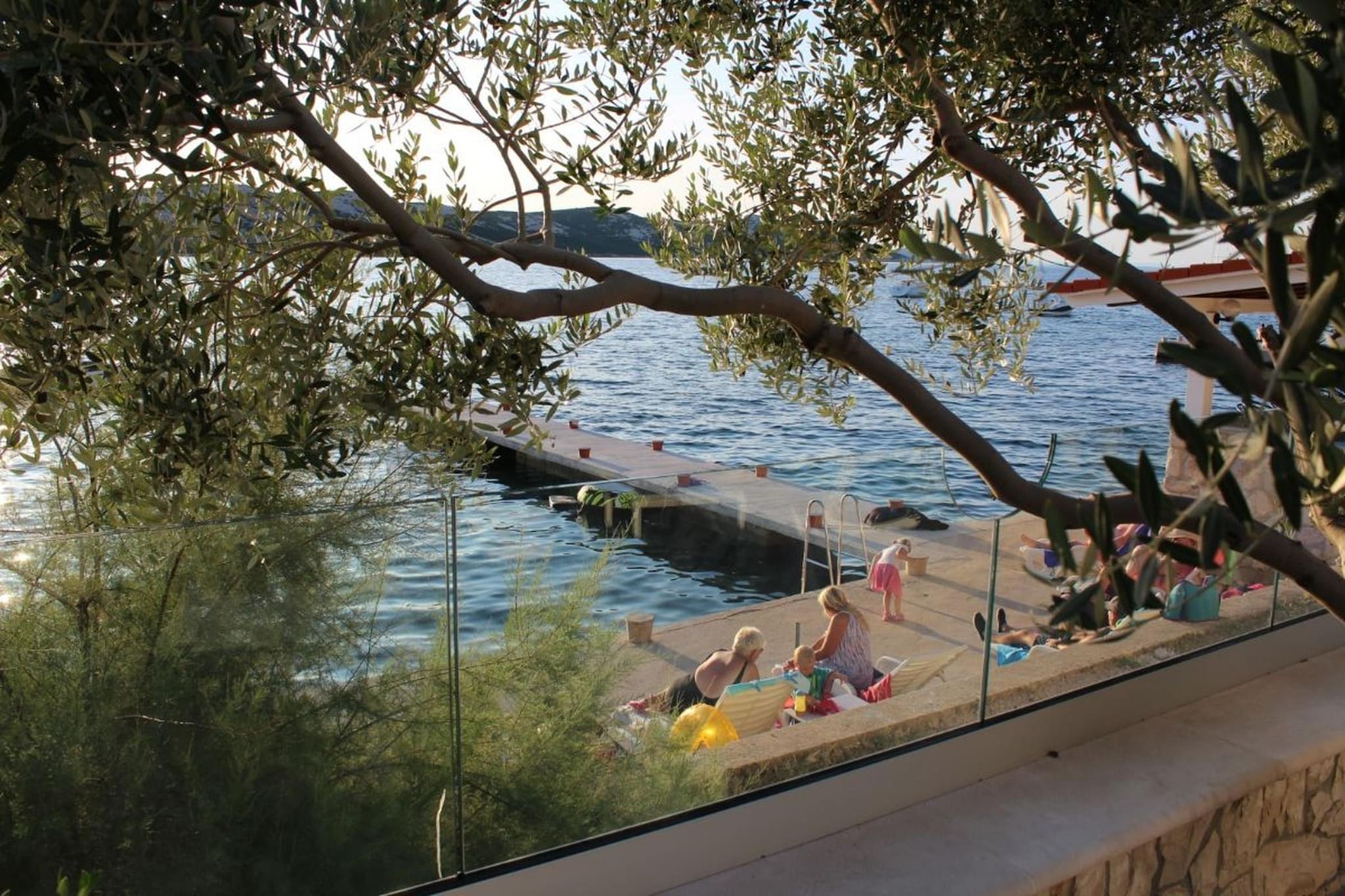 Sv Marija1 - Ferienwohnung 7 - Typ 4plus2-Zones été à 1 km