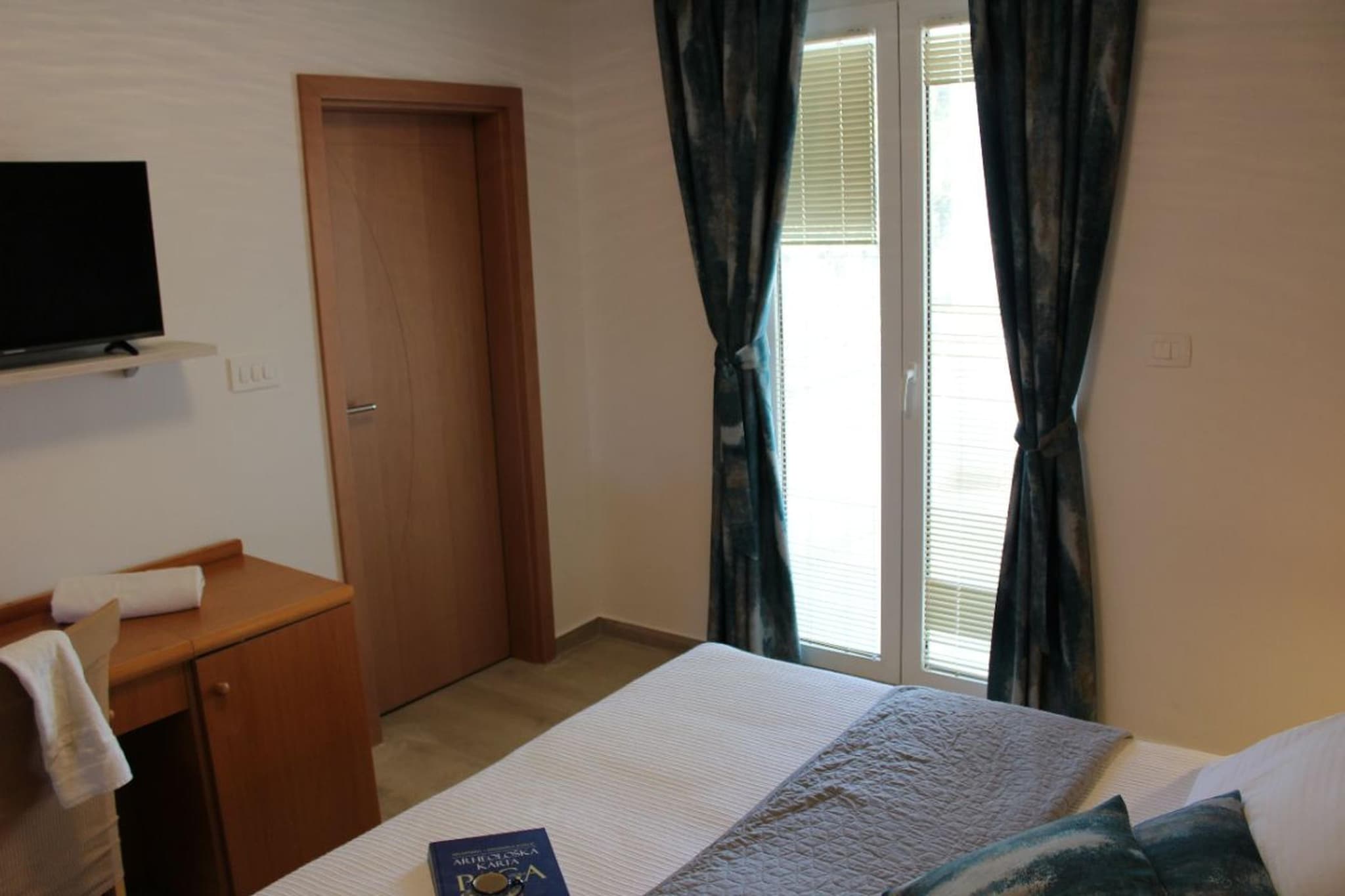 Sv Marija1 - Ferienwohnung 7 - Typ 4plus2-Chambre