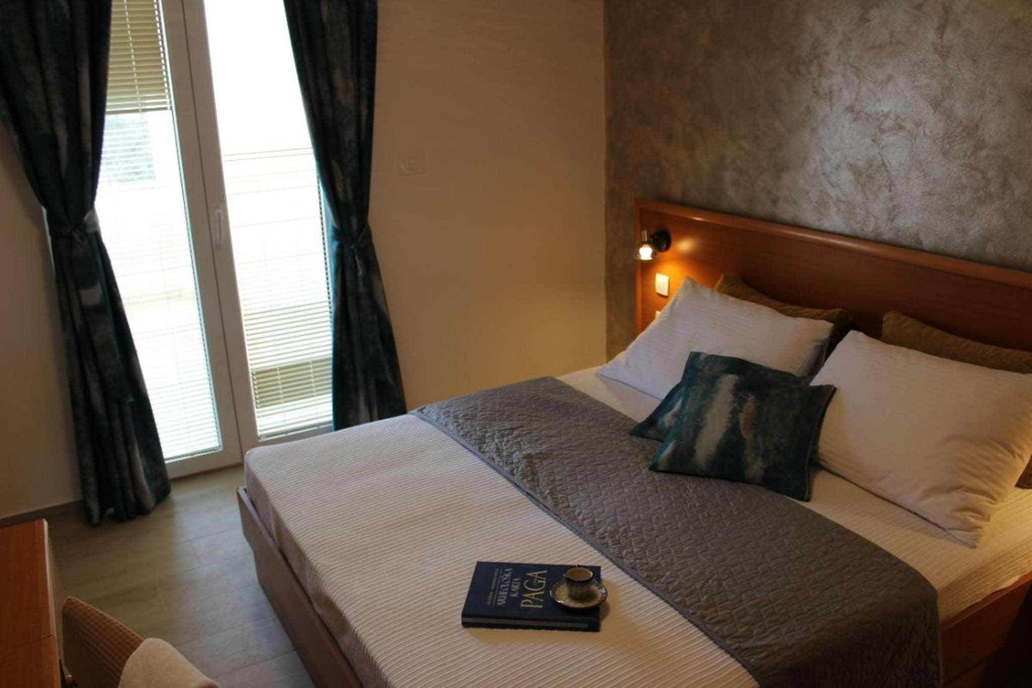 Sv Marija1 - Ferienwohnung 7 - Typ 4plus2-Chambre