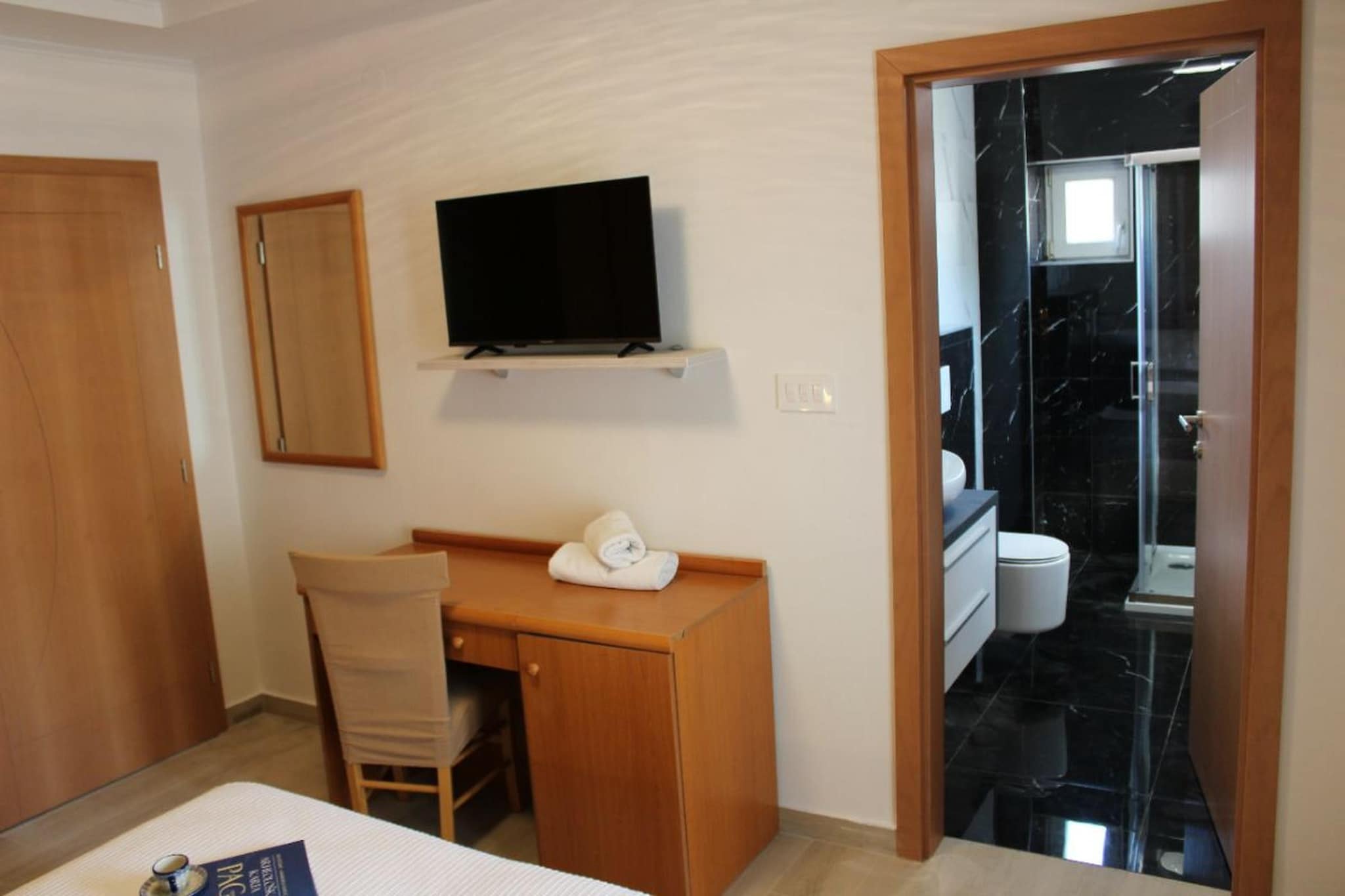 Sv Marija1 - Ferienwohnung 7 - Typ 4plus2-Salle de bain