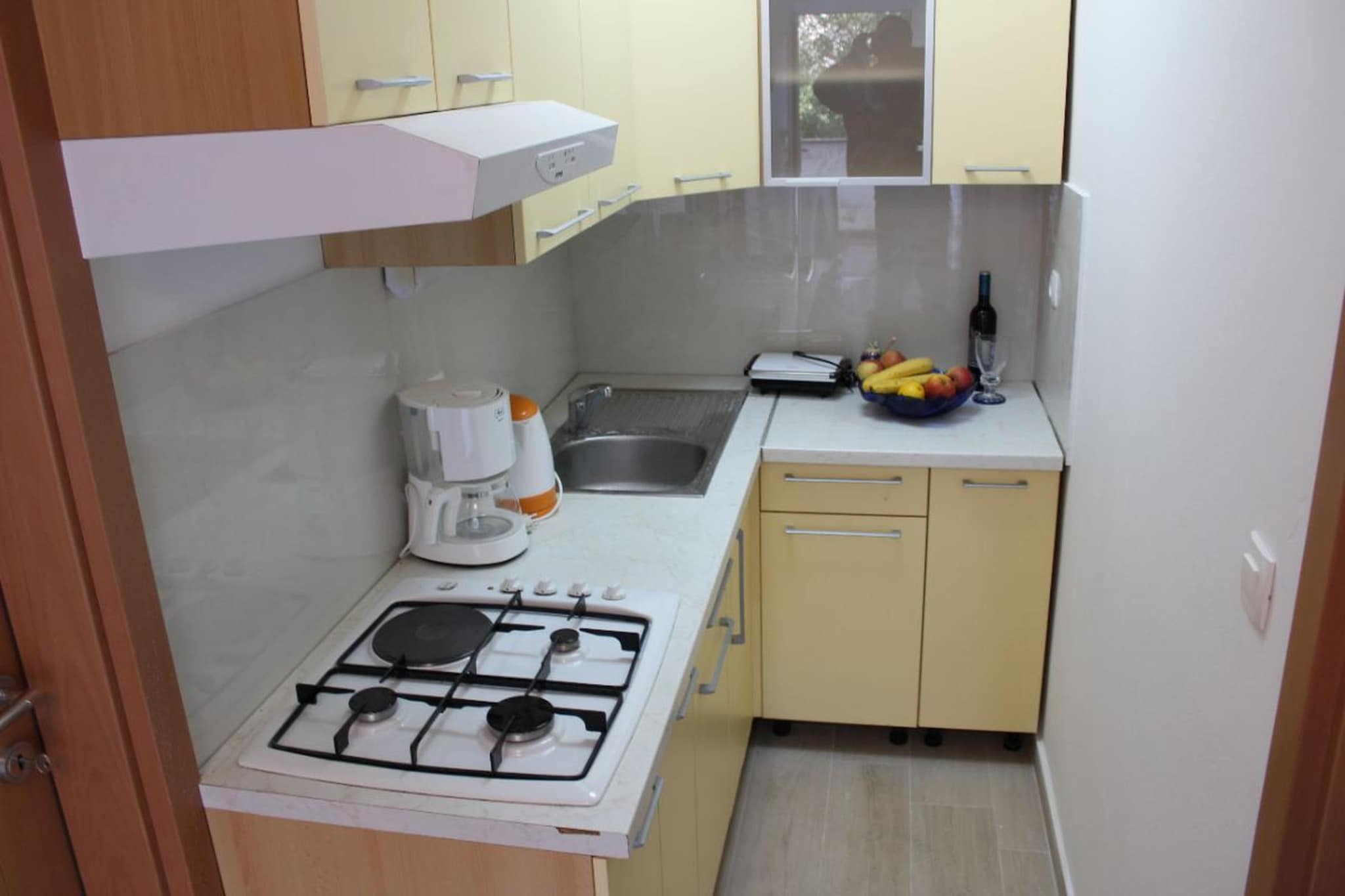 Sv Marija1 - Ferienwohnung 7 - Typ 4plus2-Cuisine