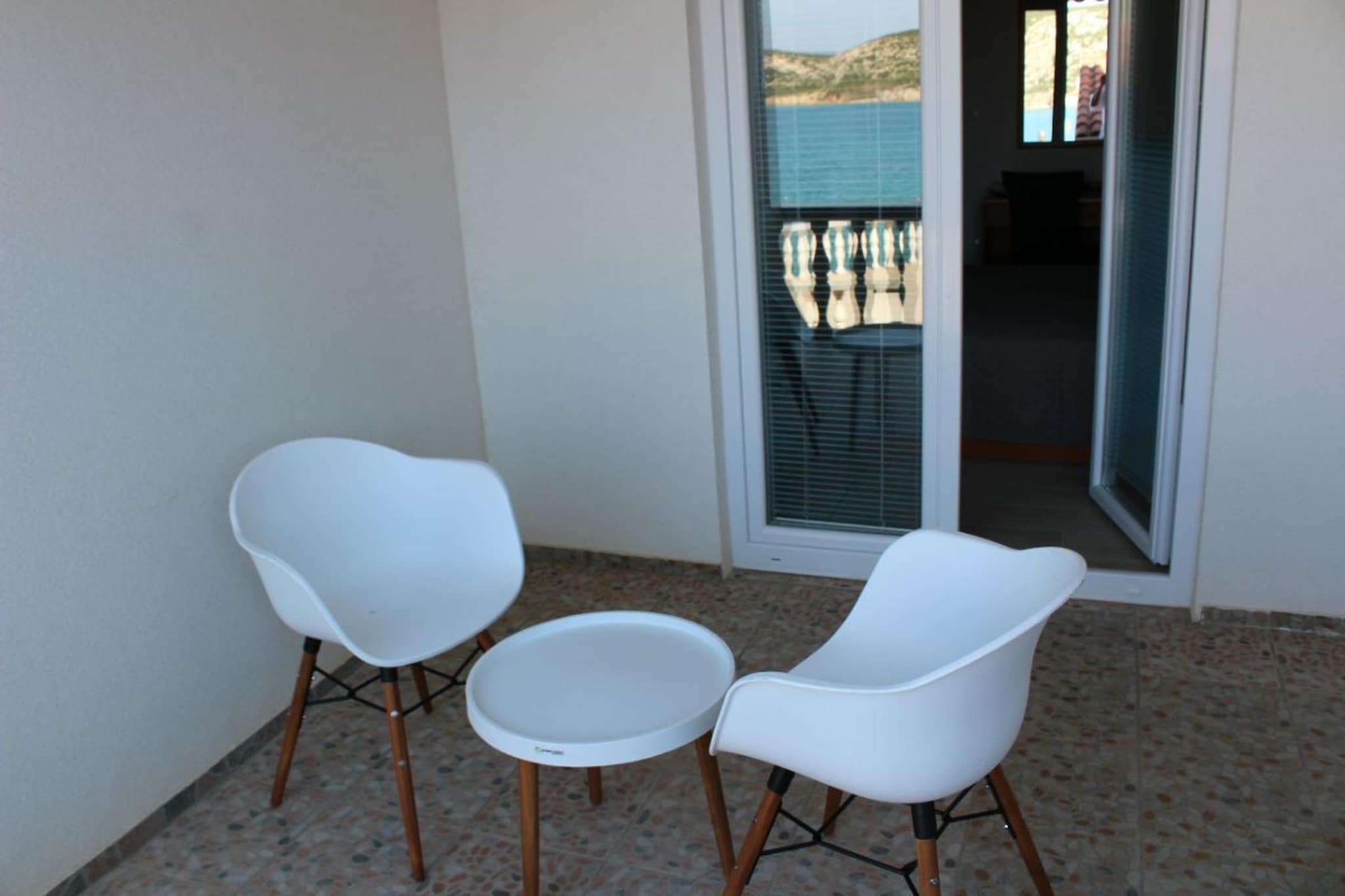 Sv Marija1 - Ferienwohnung 7 - Typ 4plus2-Terrasse / balcon