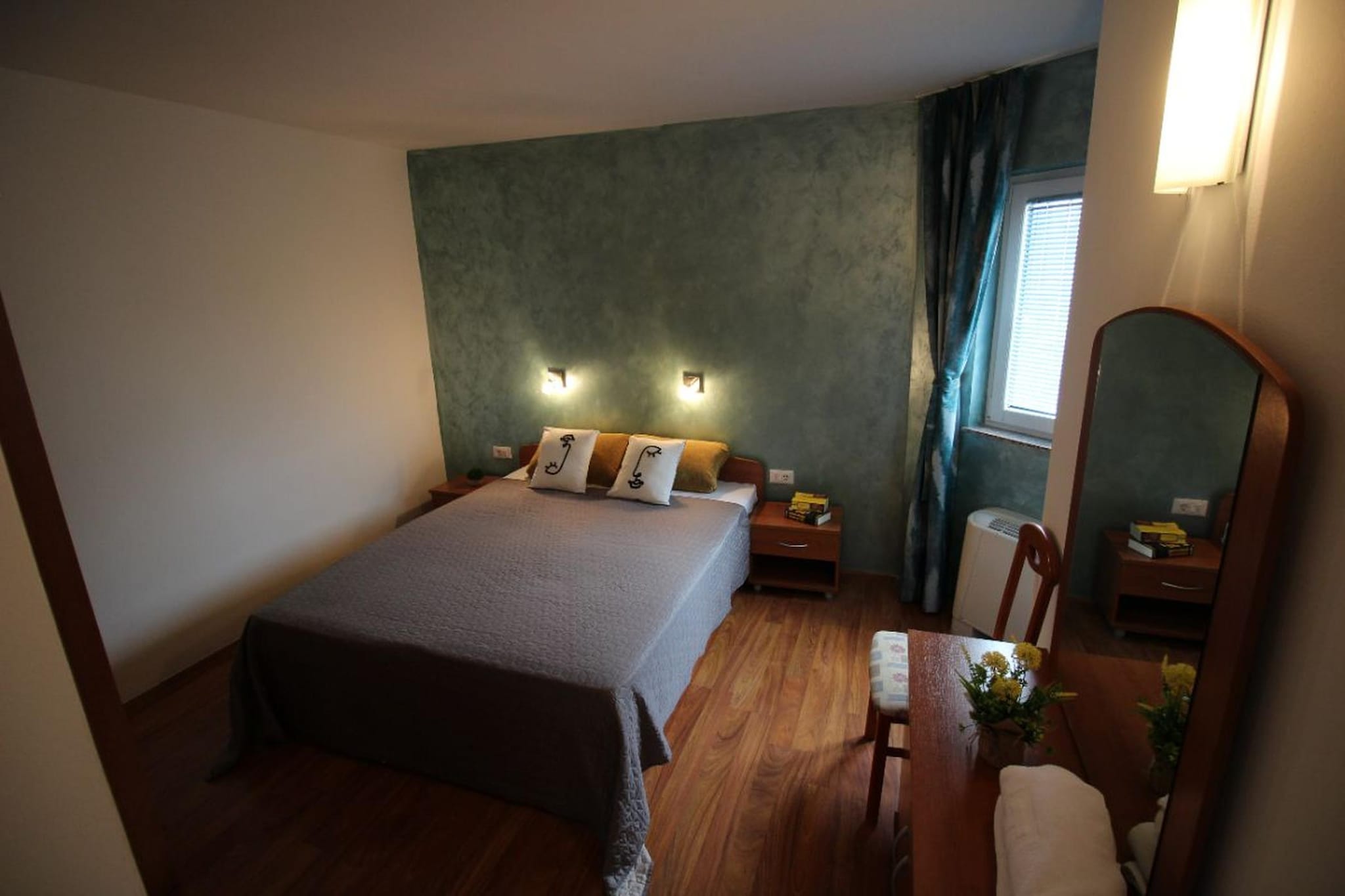 SV Marija 2 - Ferienwohnung 1 - Typ 4plus2-Chambre