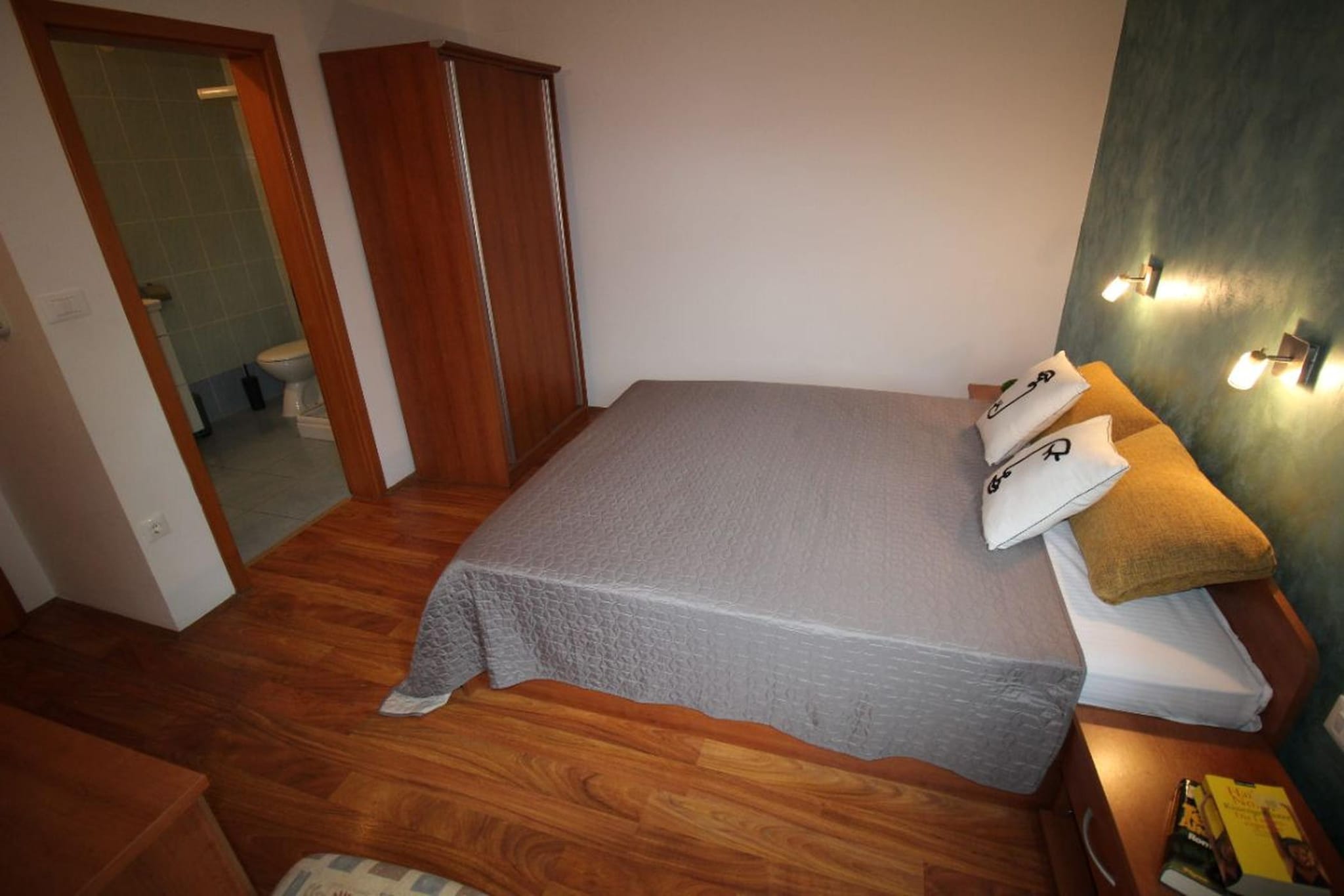 SV Marija 2 - Ferienwohnung 1 - Typ 4plus2-Chambre