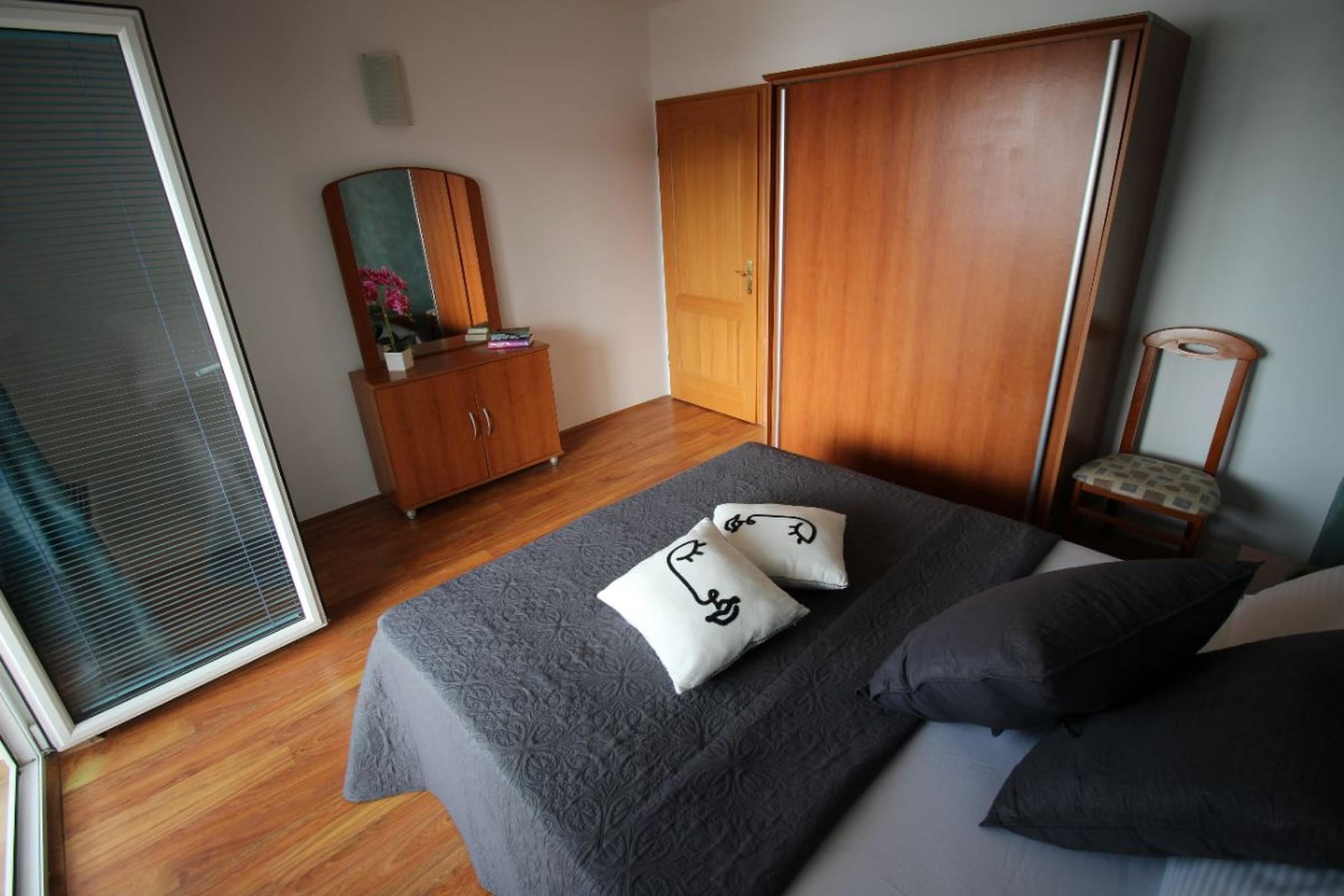 SV Marija 2 - Ferienwohnung 1 - Typ 4plus2-Chambre