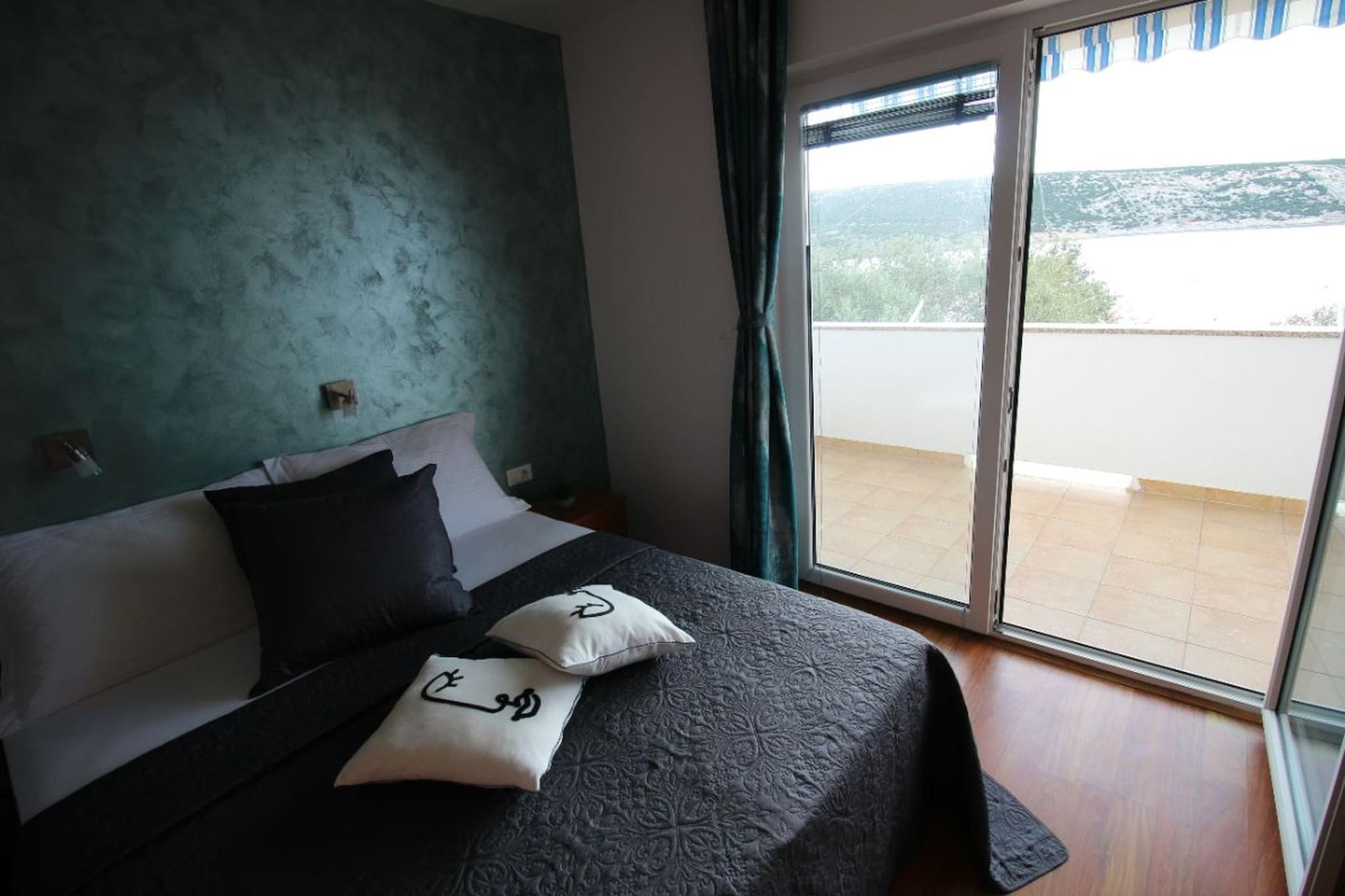 SV Marija 2 - Ferienwohnung 1 - Typ 4plus2-Chambre