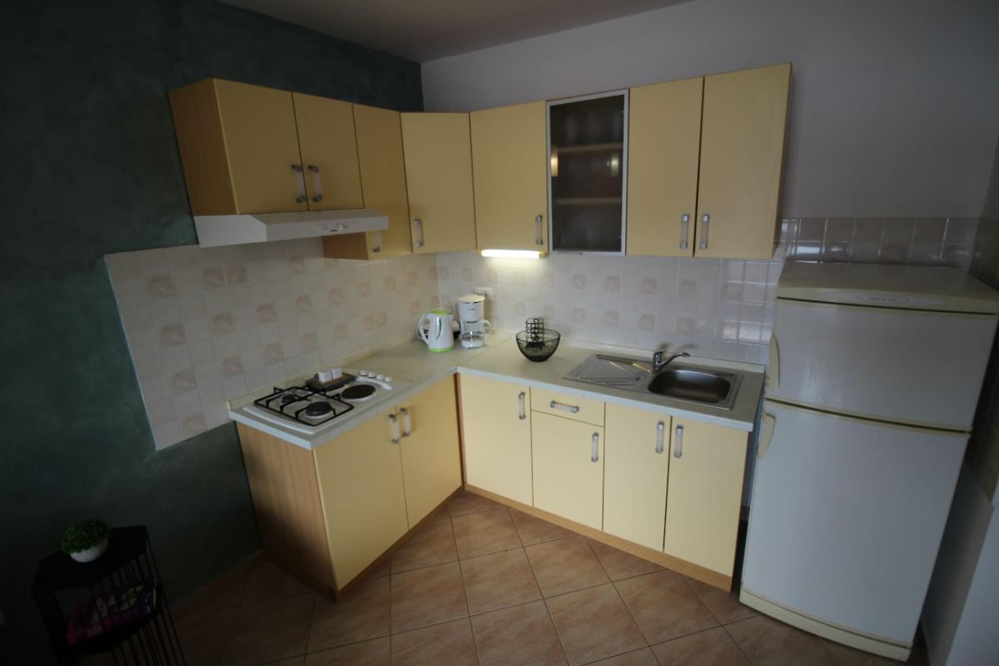 SV Marija 2 - Ferienwohnung 1 - Typ 4plus2-Cuisine