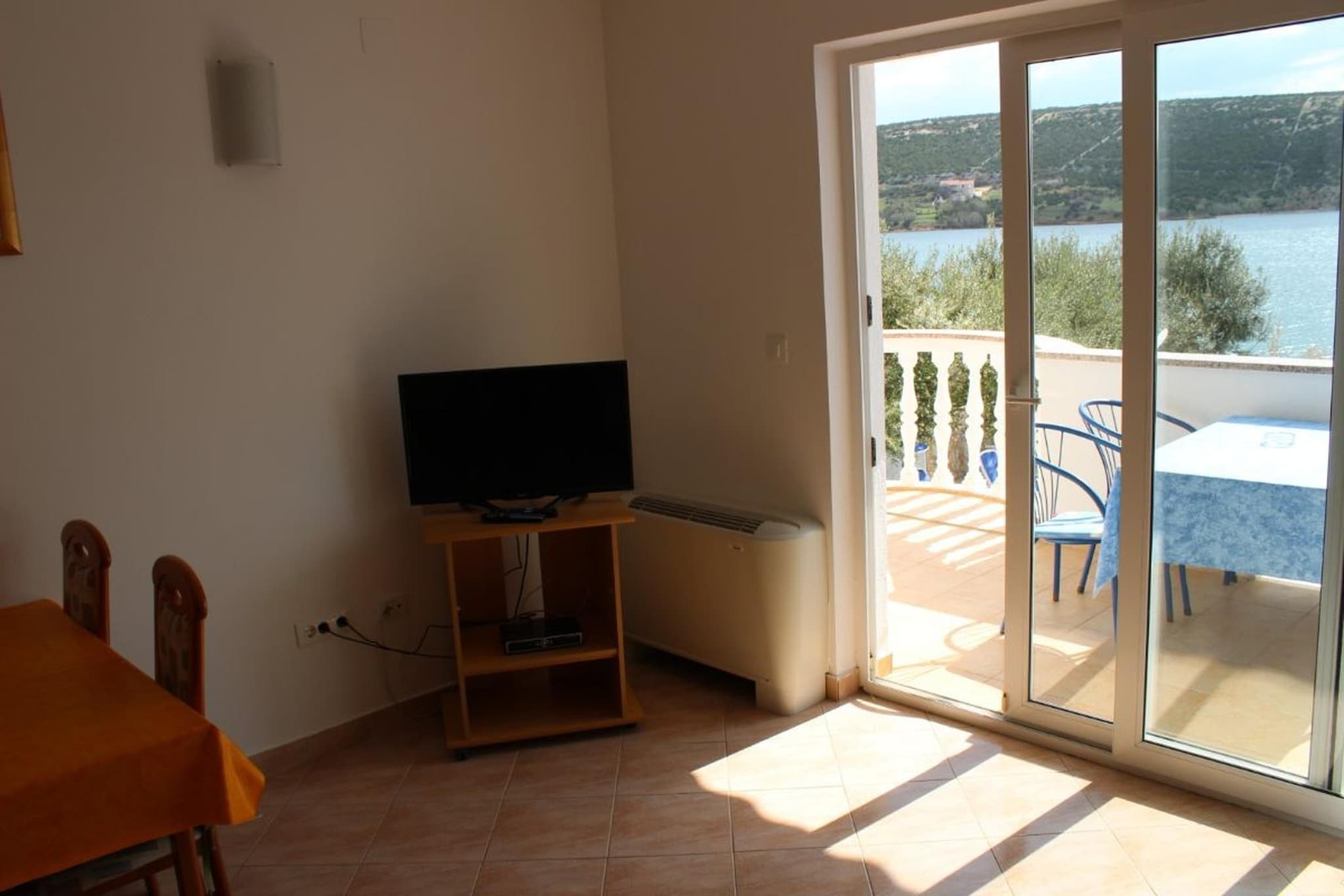 SV Marija 2 - Ferienwohnung 1 - Typ 4plus2-Salon