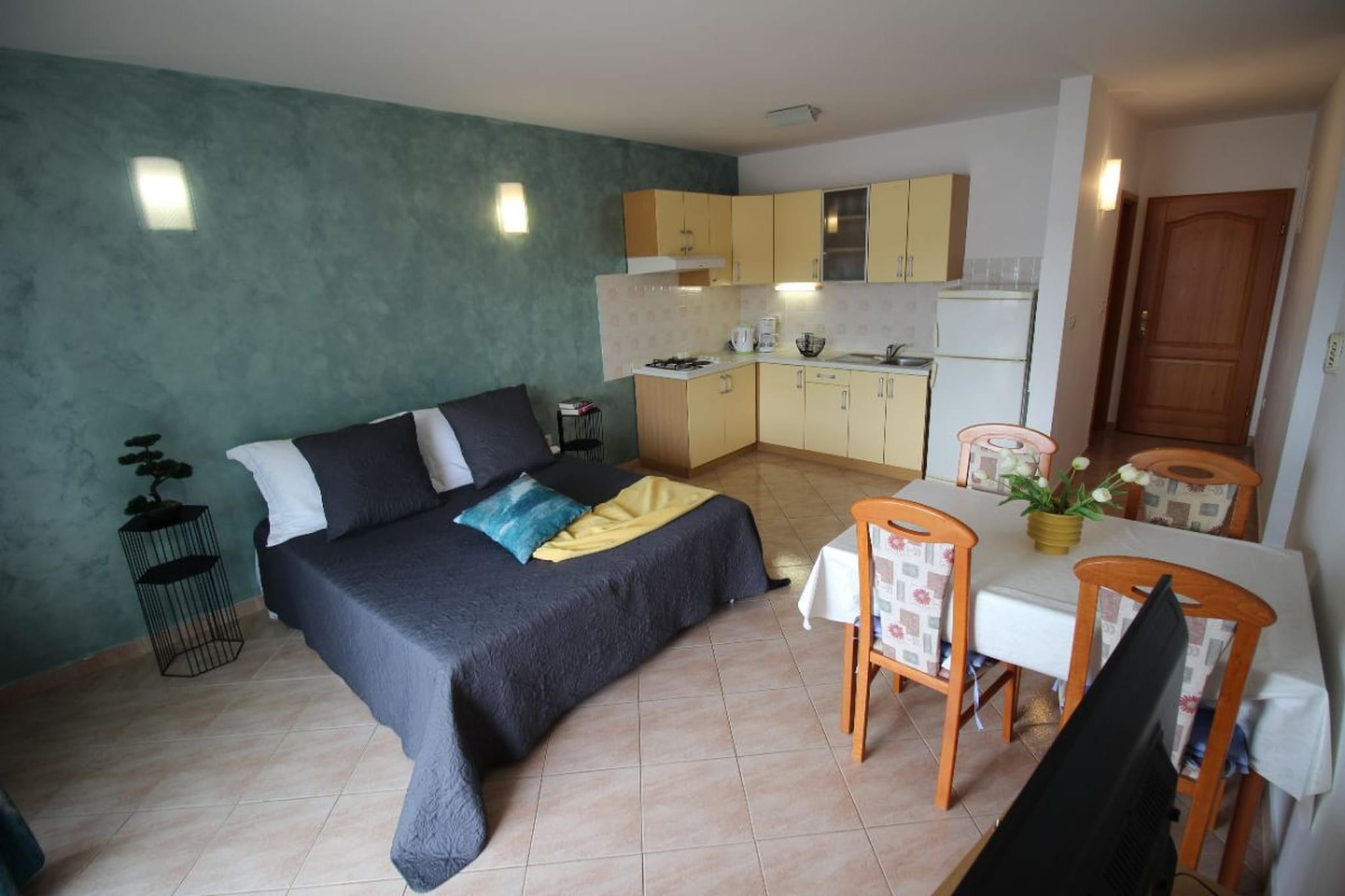 SV Marija 2 - Ferienwohnung 1 - Typ 4plus2-Chambre