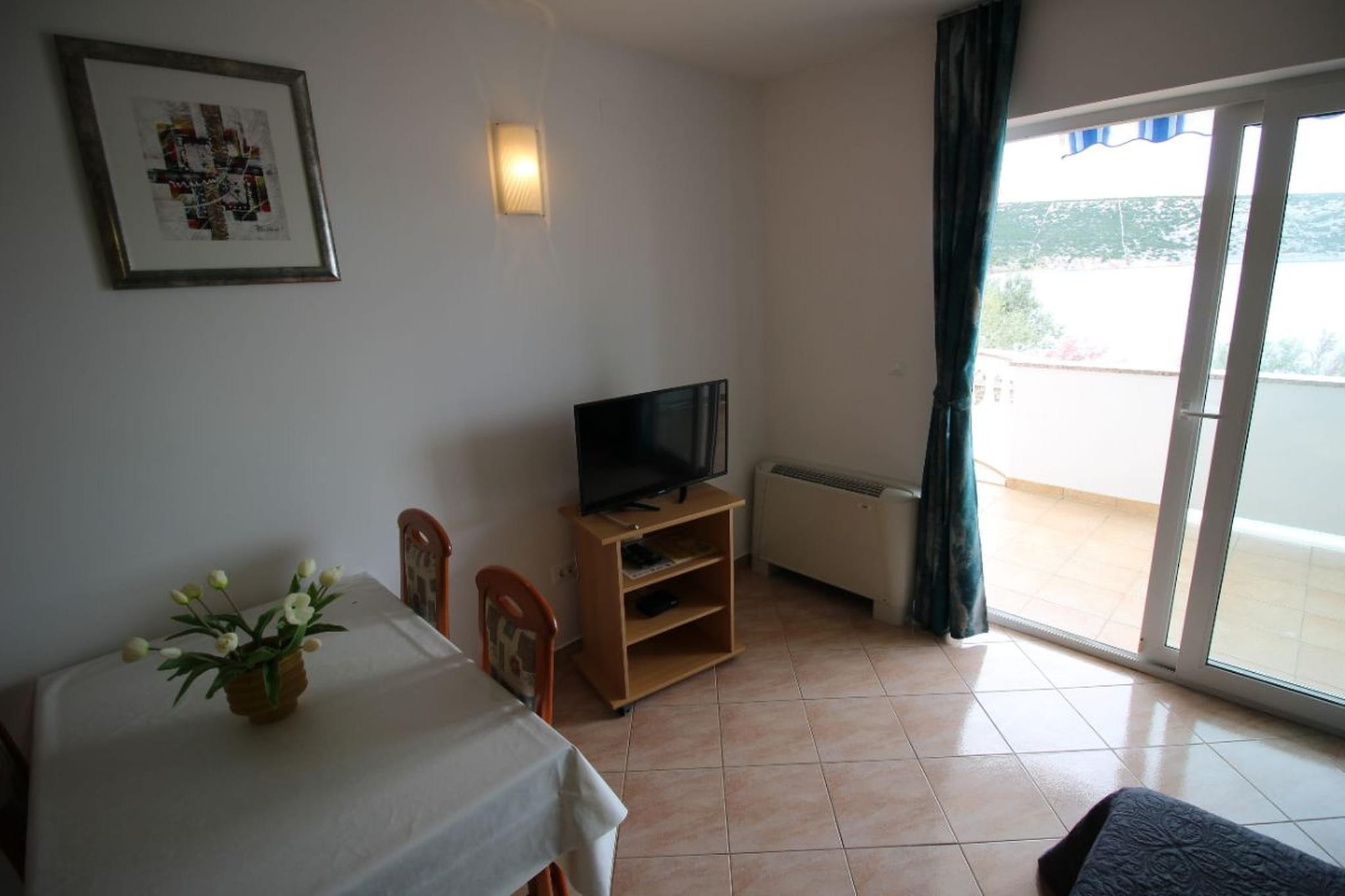 SV Marija 2 - Ferienwohnung 1 - Typ 4plus2-Salle à manger