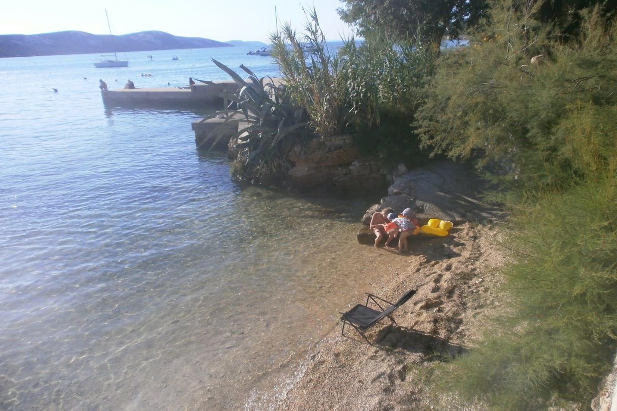 Sv Marija 2 - Ferienwohnung 2 - Typ 2plus2