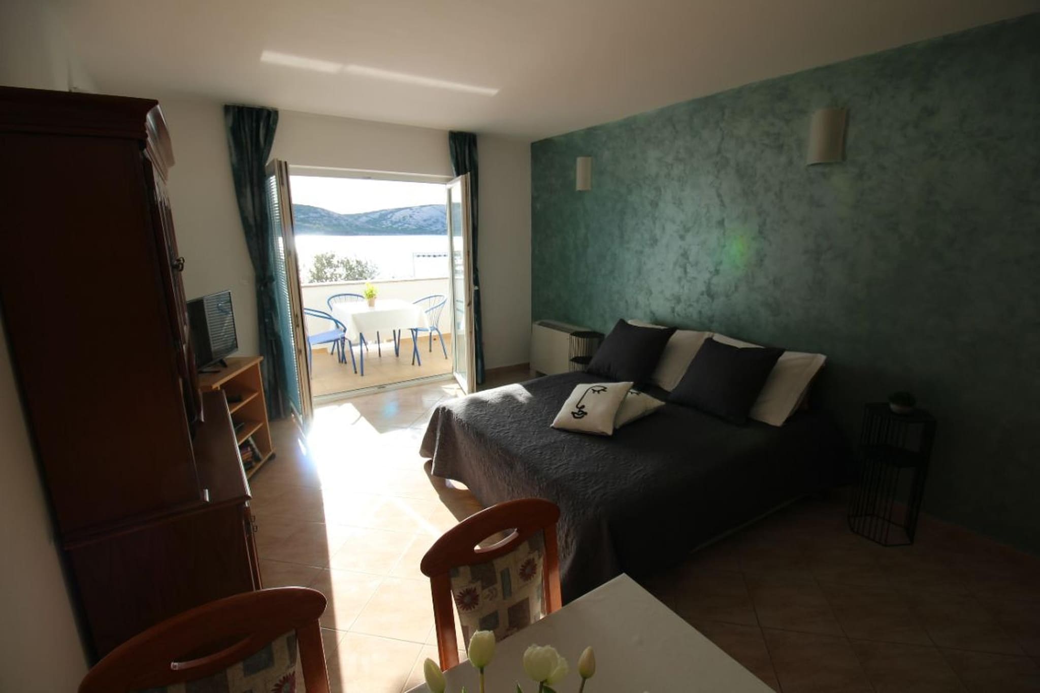 Sv Marija 2 - Ferienwohnung 2 - Typ 2plus2-Slaapkamer