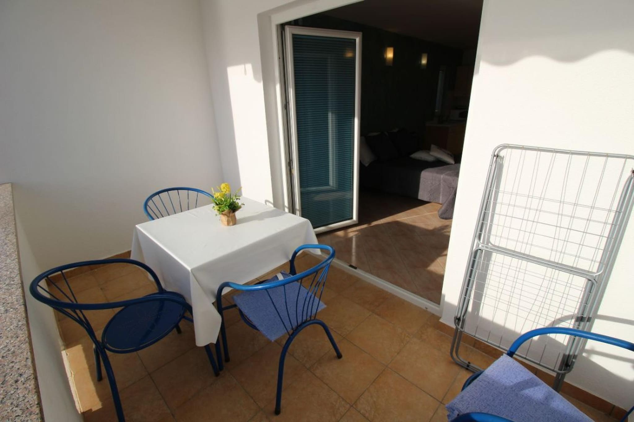 Sv Marija 2 - Ferienwohnung 2 - Typ 2plus2-Terrasbalkon