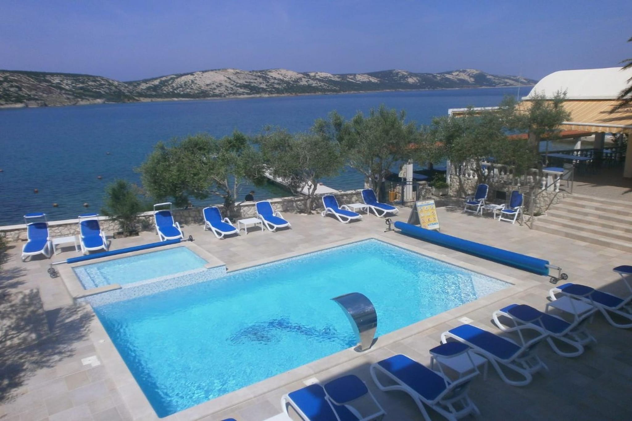 Sv Marija 2 - Ferienwohnung 2 - Typ 2plus2