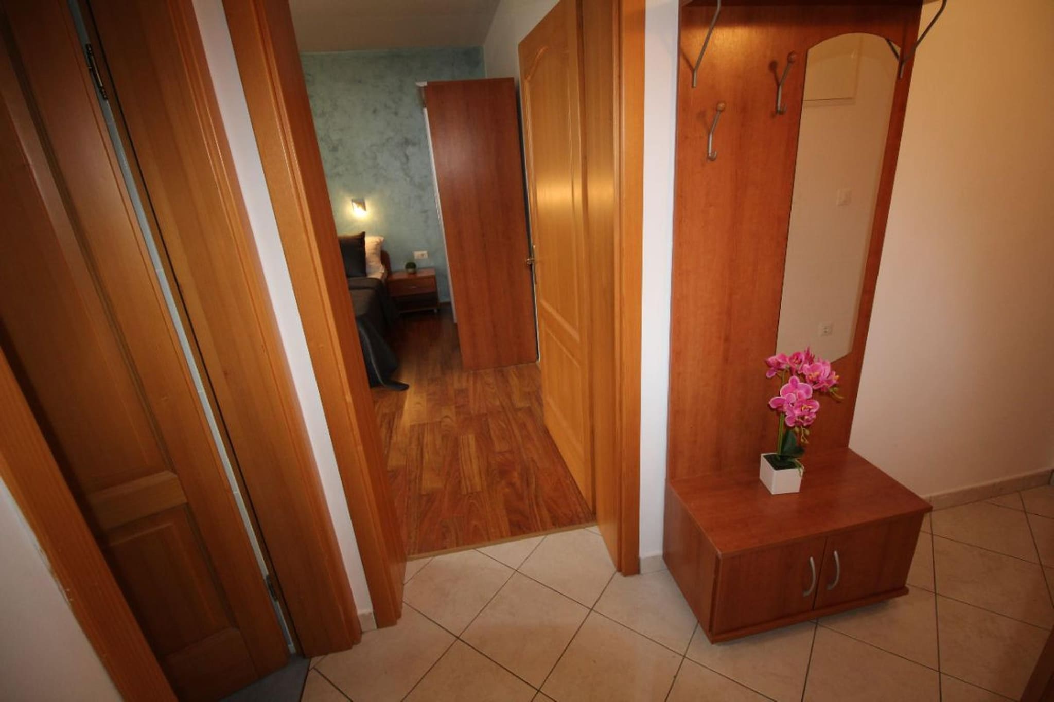 Sv Marija 2 - Ferienwohnung 2 - Typ 2plus2-Overloop