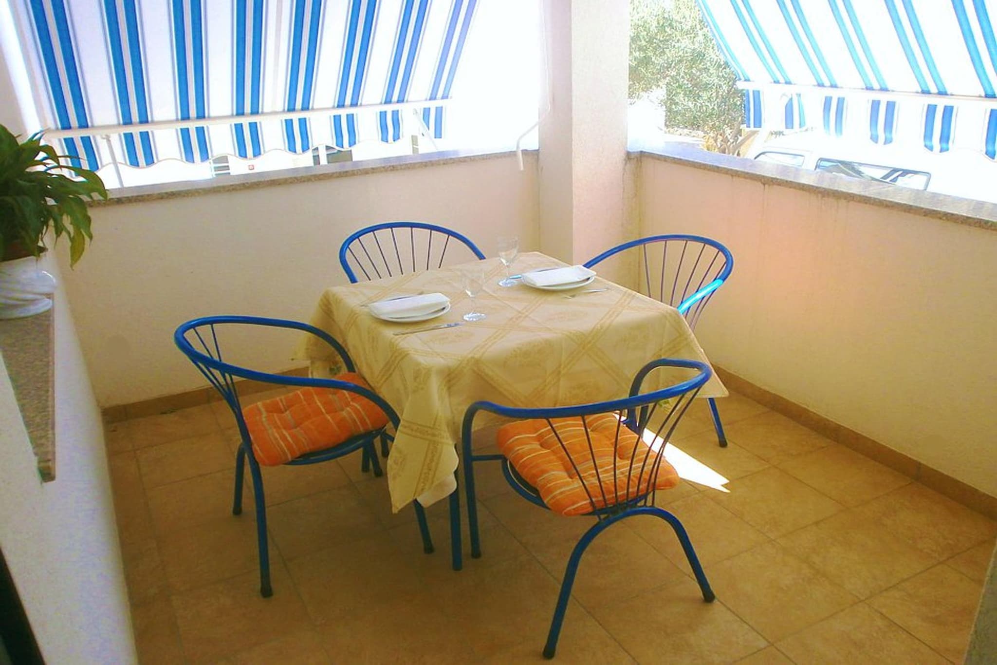 Sv Marija 2 - Ferienwohnung 3 - Typ 4