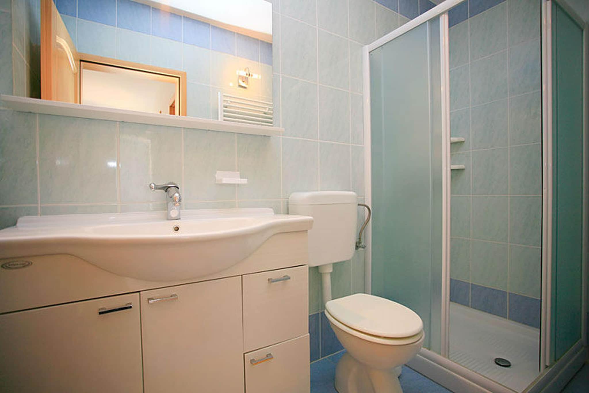 Sv Marija 2 - Ferienwohnung 3 - Typ 4-Salle de bain