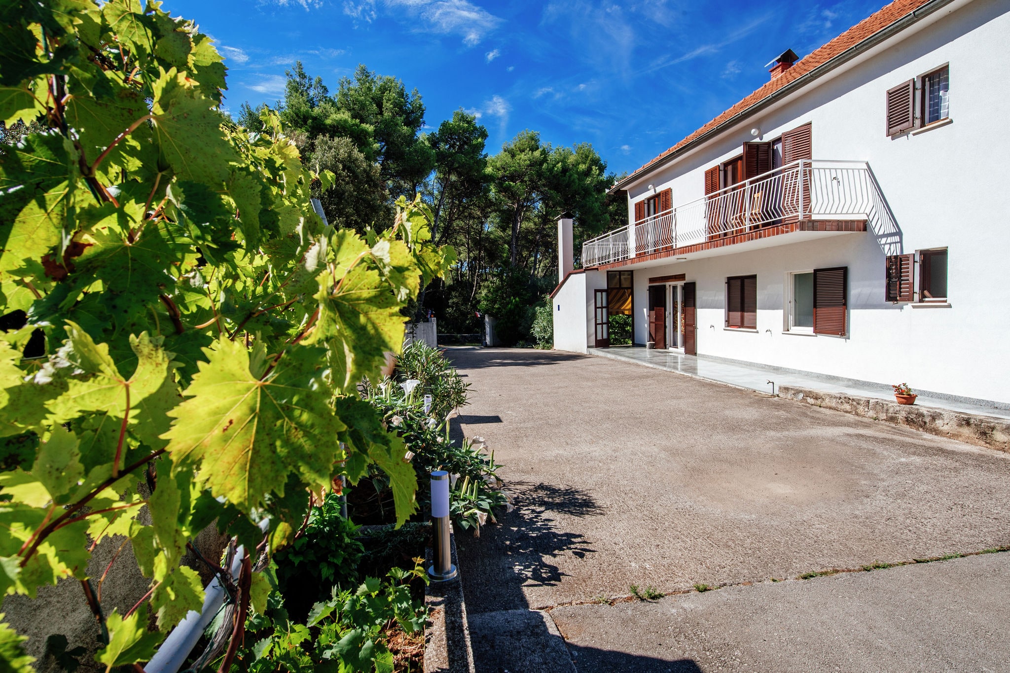 Modern Apartment in Dalmatia with Terrace