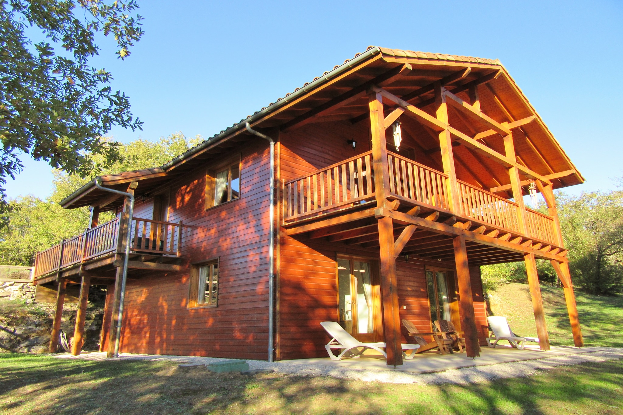 Vakantiehuizen Lachapelle-Auzac / Souillac EUR-FR-46200-26