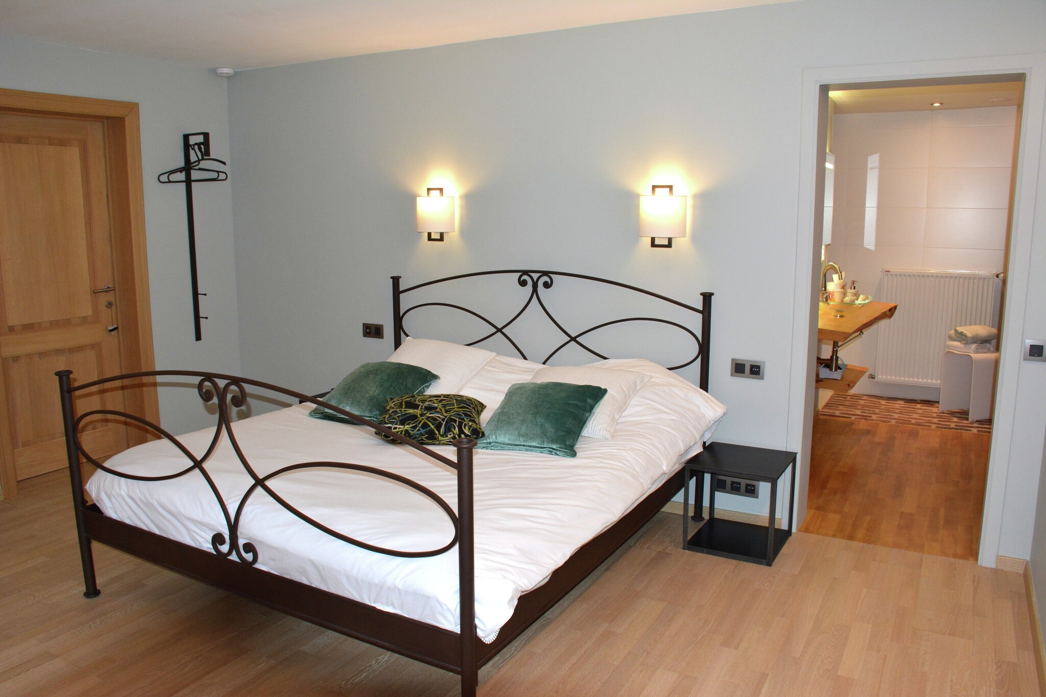 Vakantiehuis Elsenborn max. 14 personen 7 slaapkamers sauna #13